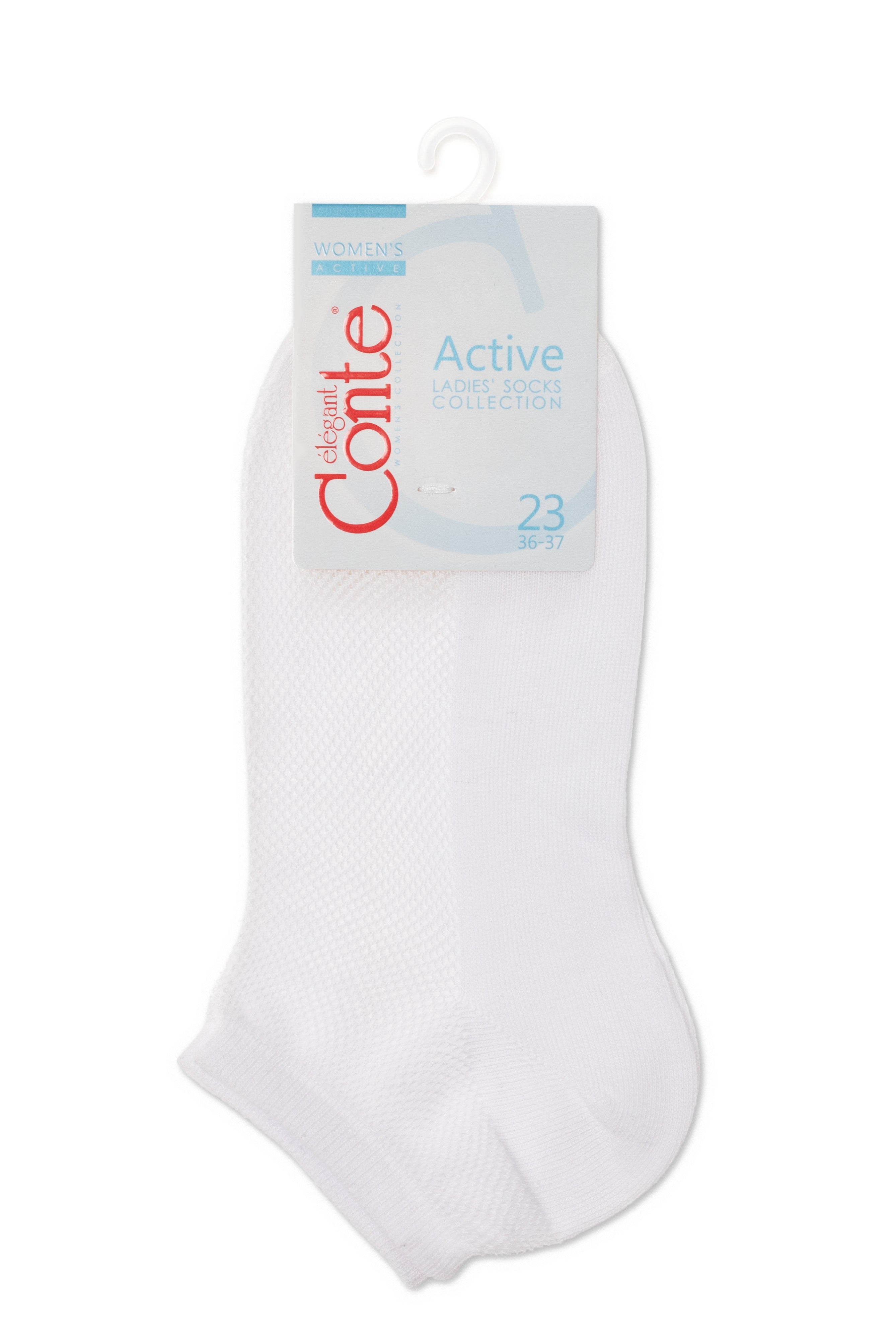Cotton Ankle Socks Conte Active - Mesh 277