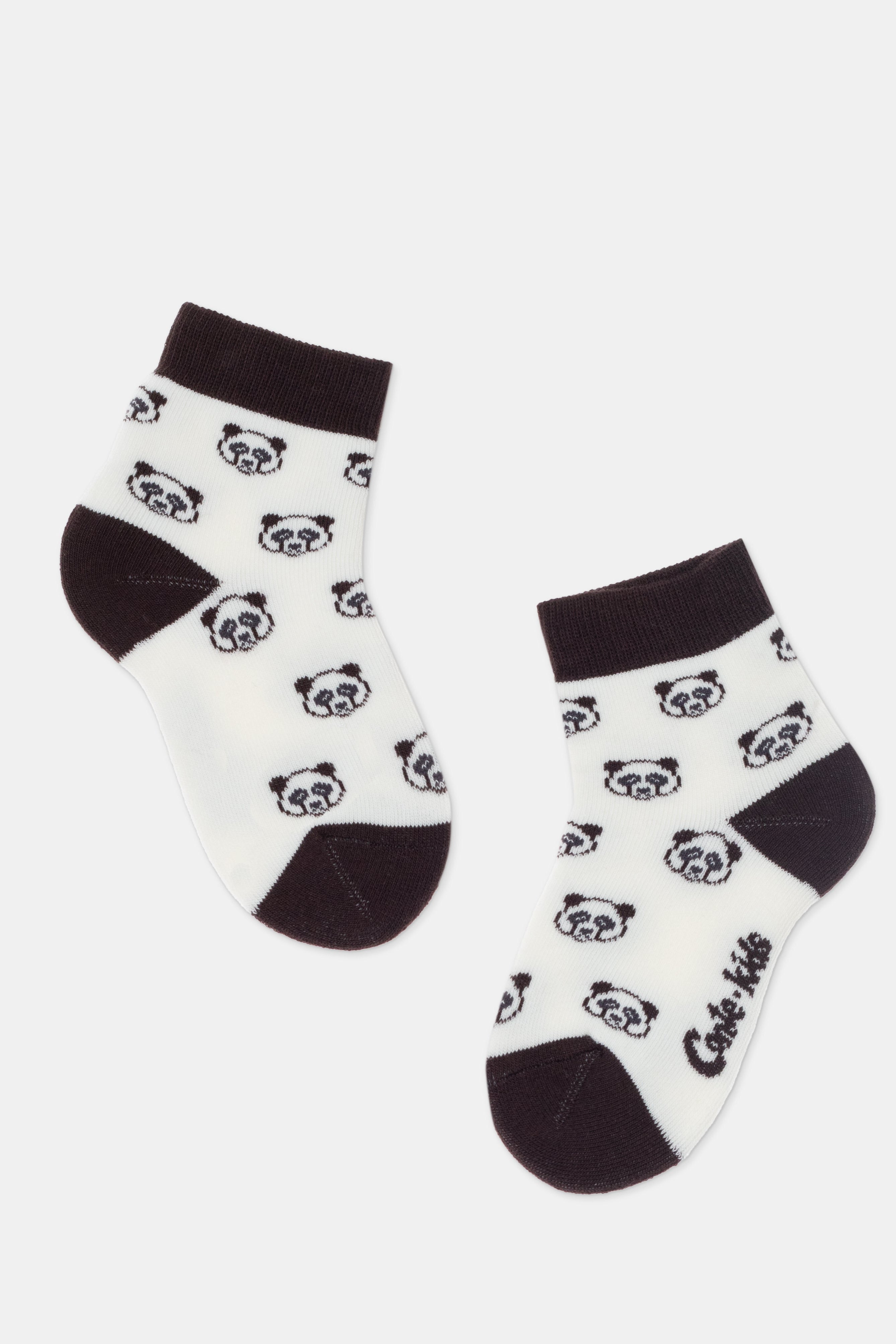 Conte-Kids Cotton Terry Socks - Sof-Tiki 600