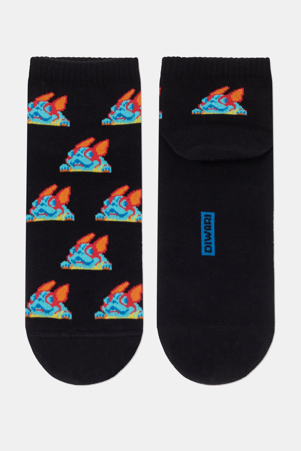 Conte Cotton Ankle Socks Diwari Happy 171