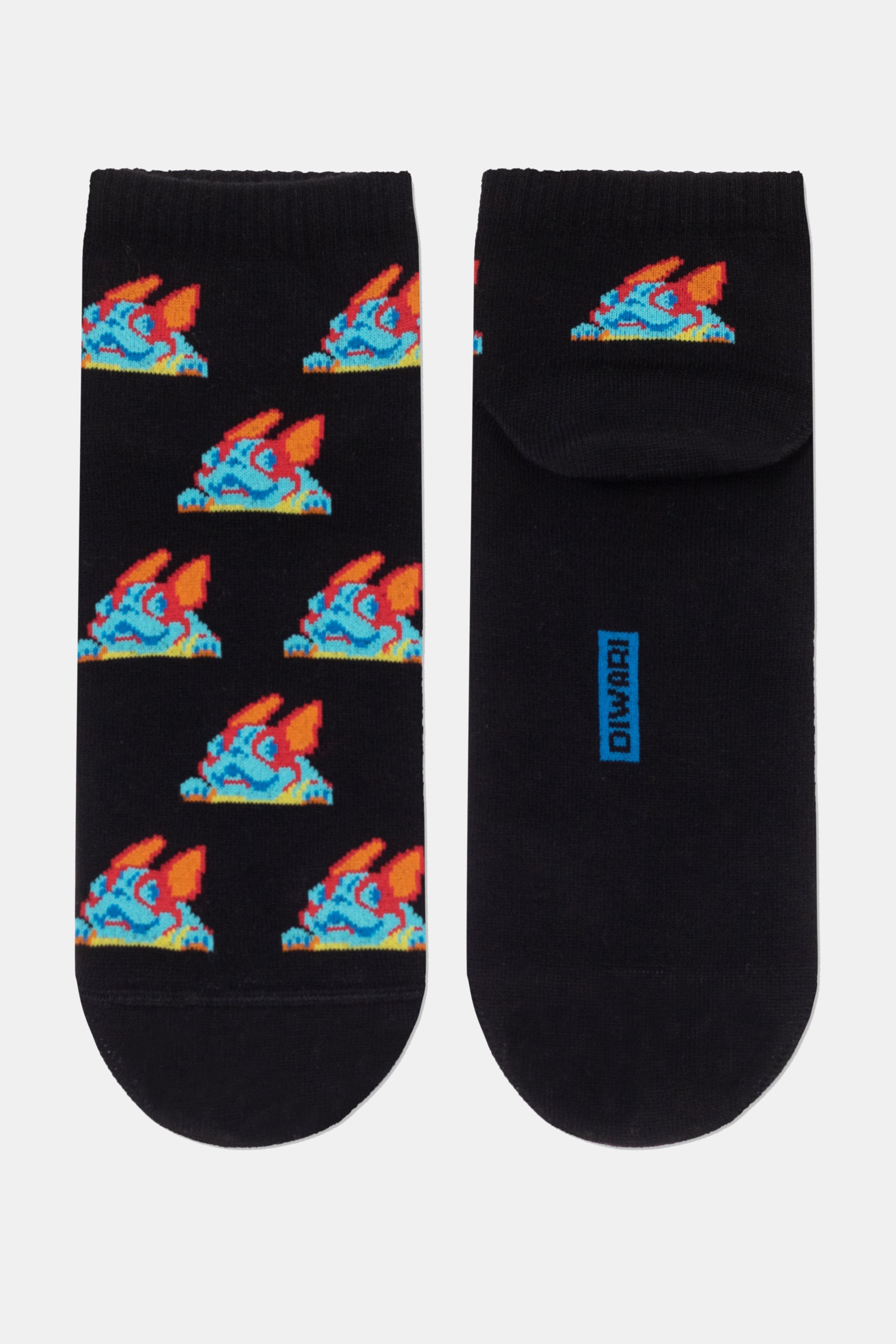 Conte Cotton Ankle Socks Diwari Happy 171