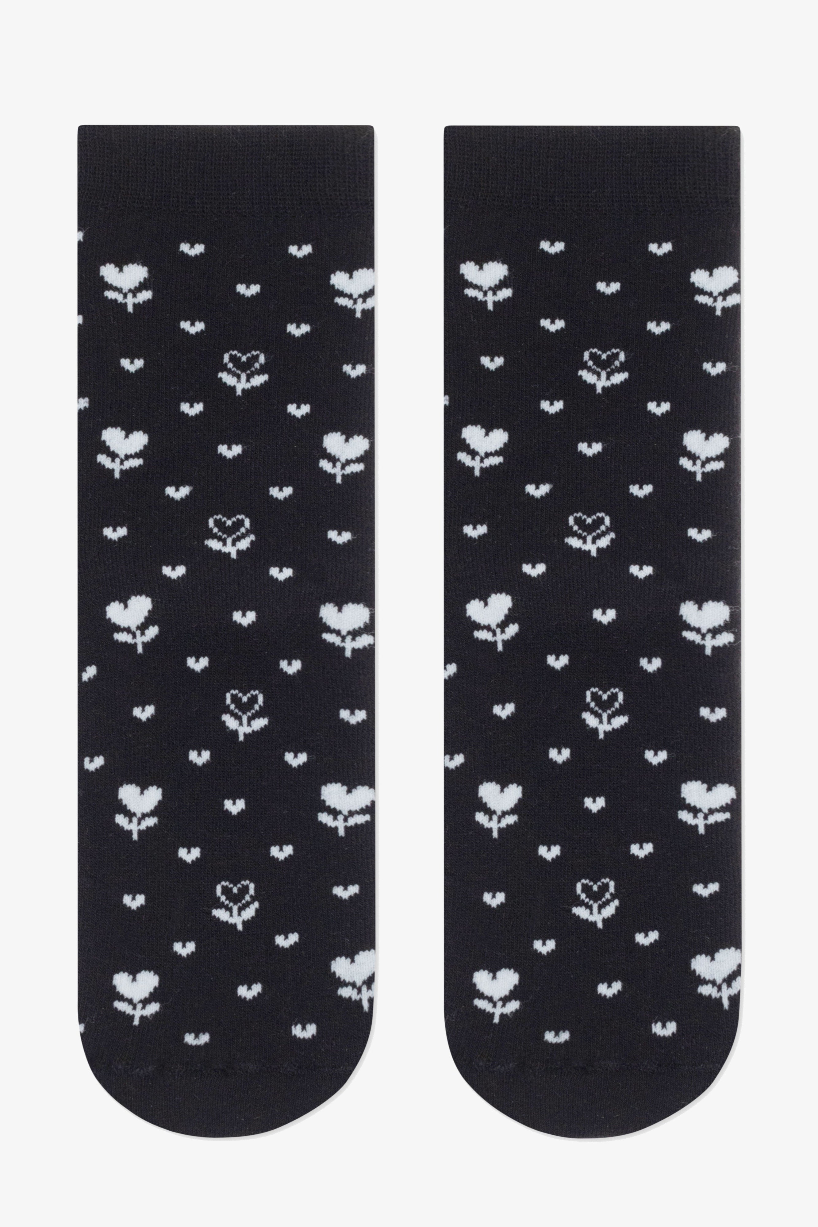 Cotton Terry Socks Conte Comfort 434