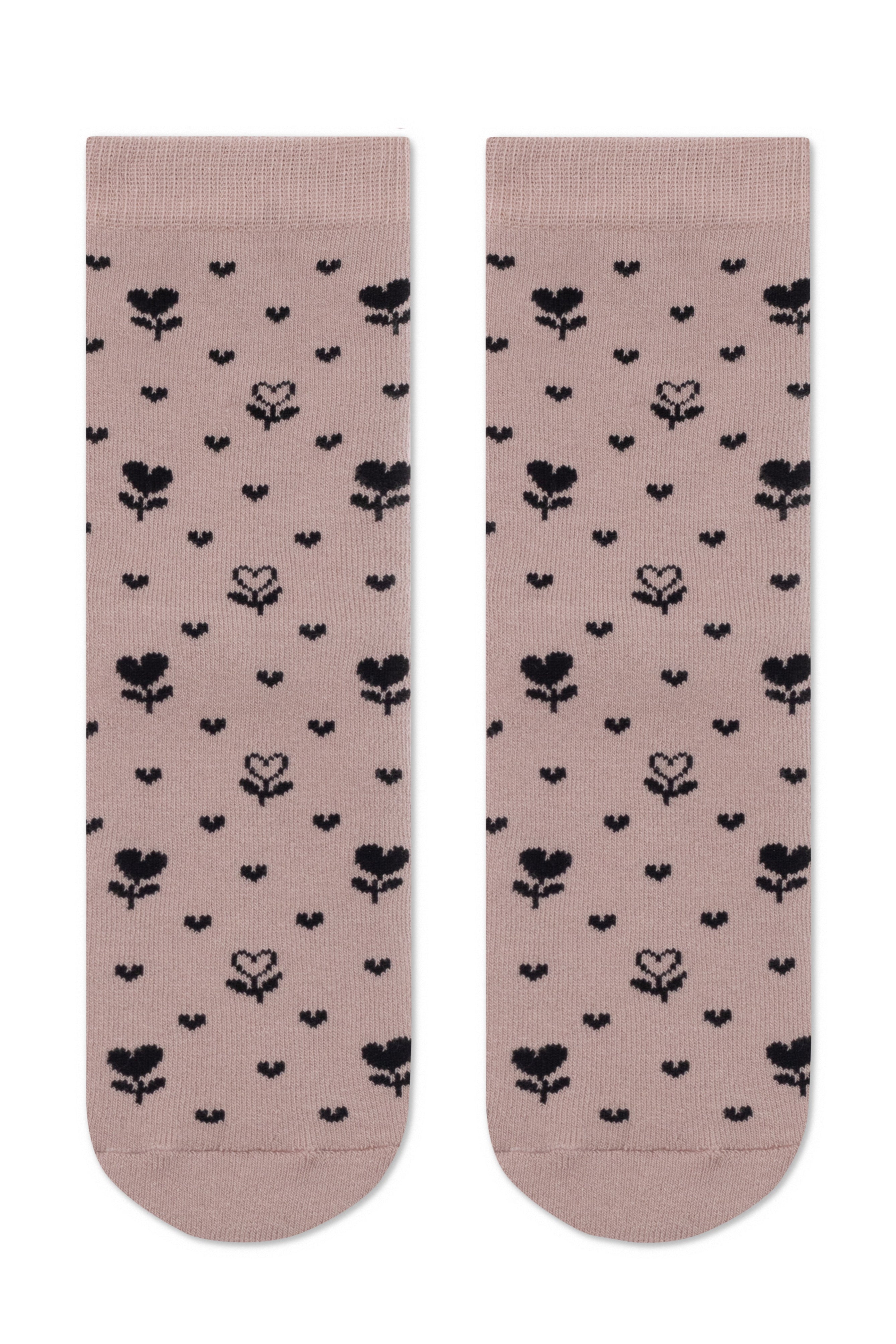 Cotton Terry Socks Conte Comfort 434