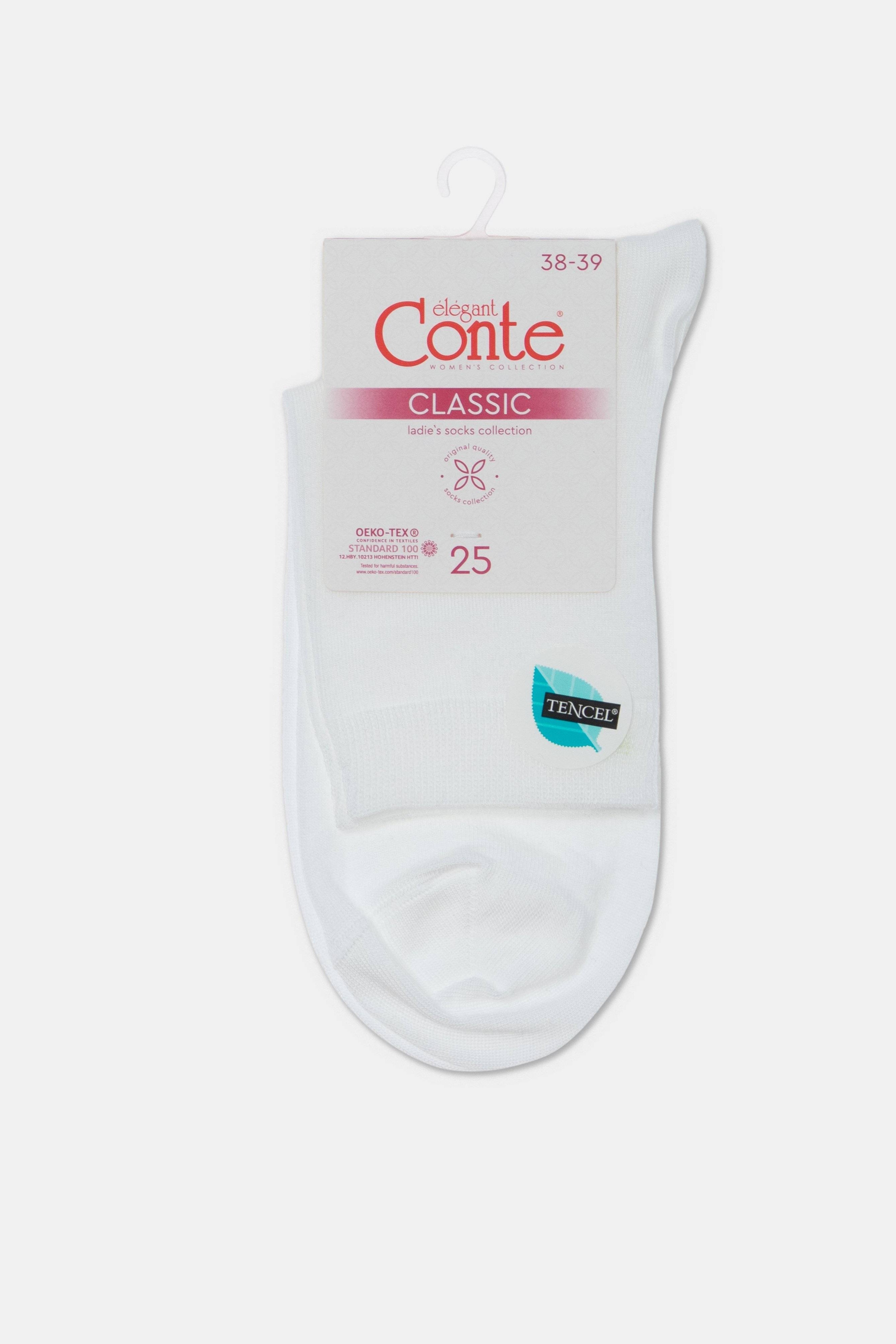 Socks Conte Classic - Tencel (Viscose)