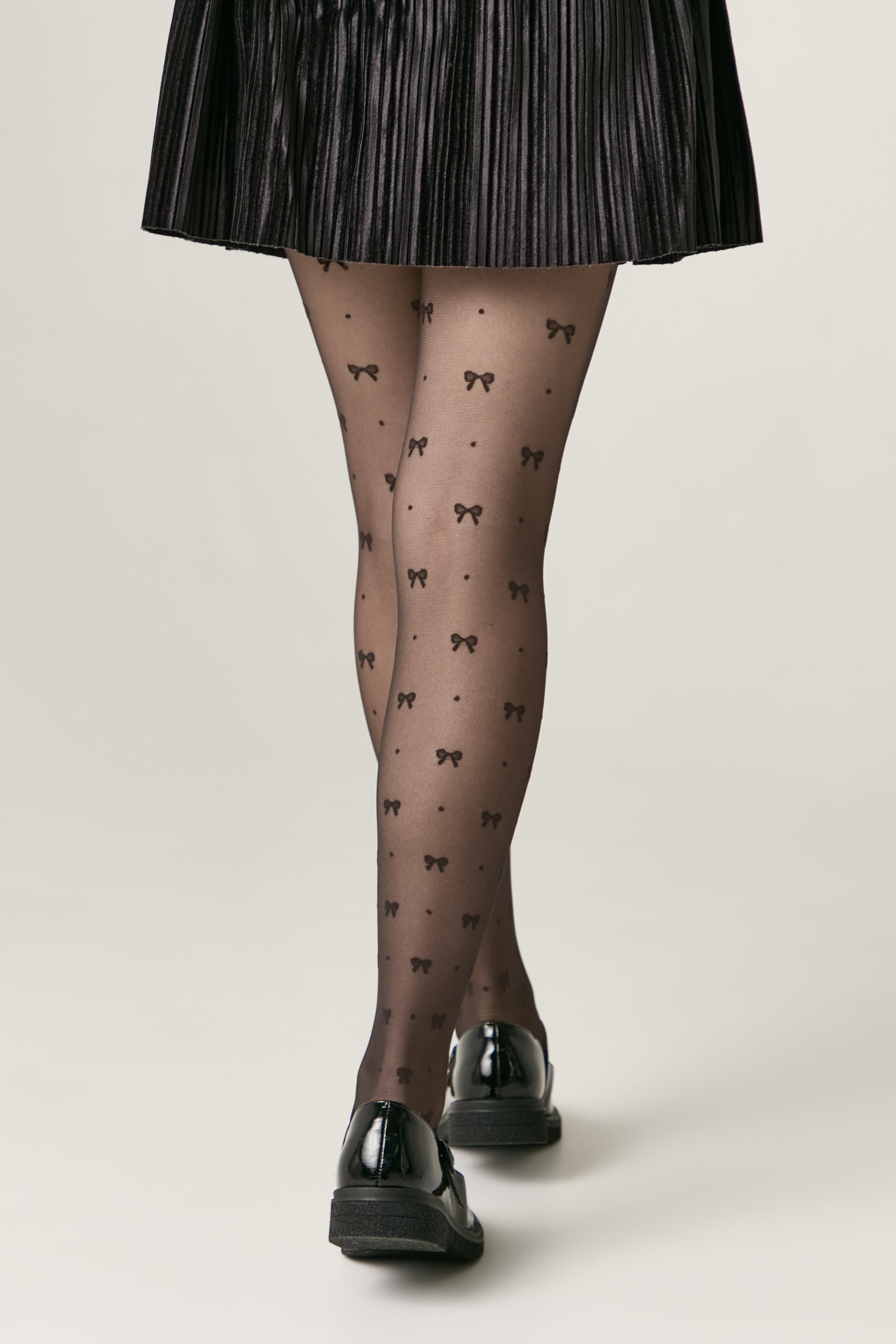 Conte Tights for girls - Amelie 20 Den