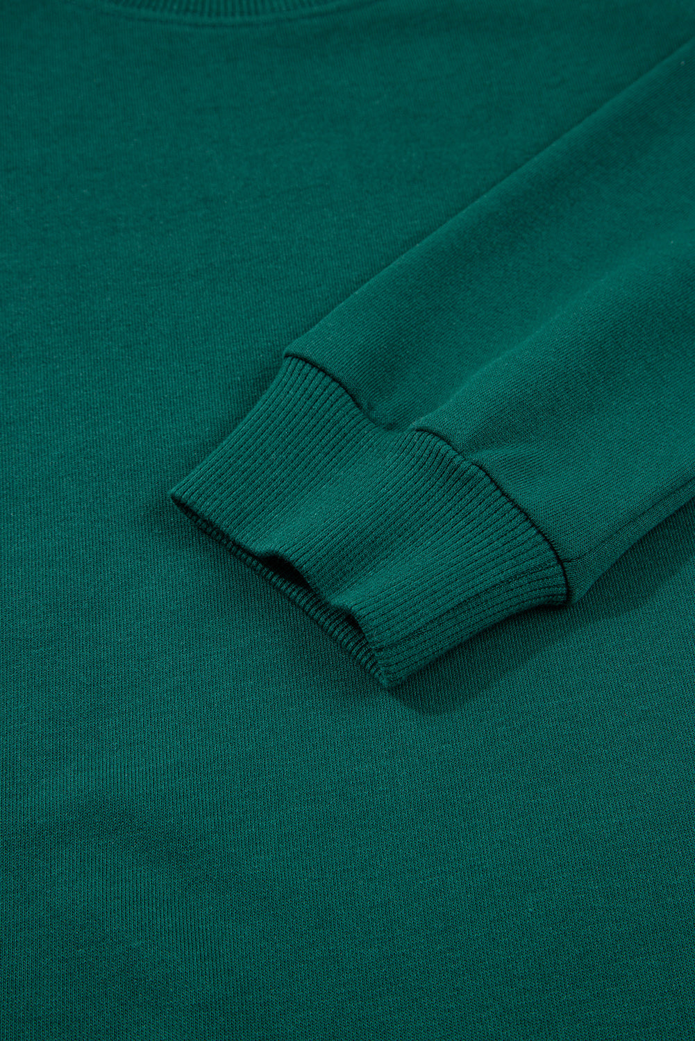 Solid Varsity Stripe Top and  Pants Set