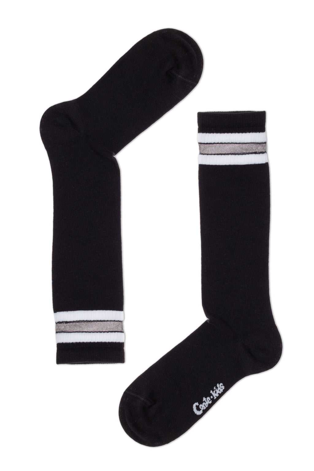 Conte-Kids Classic Cotton Knee-High Socks - Tip-Top 049