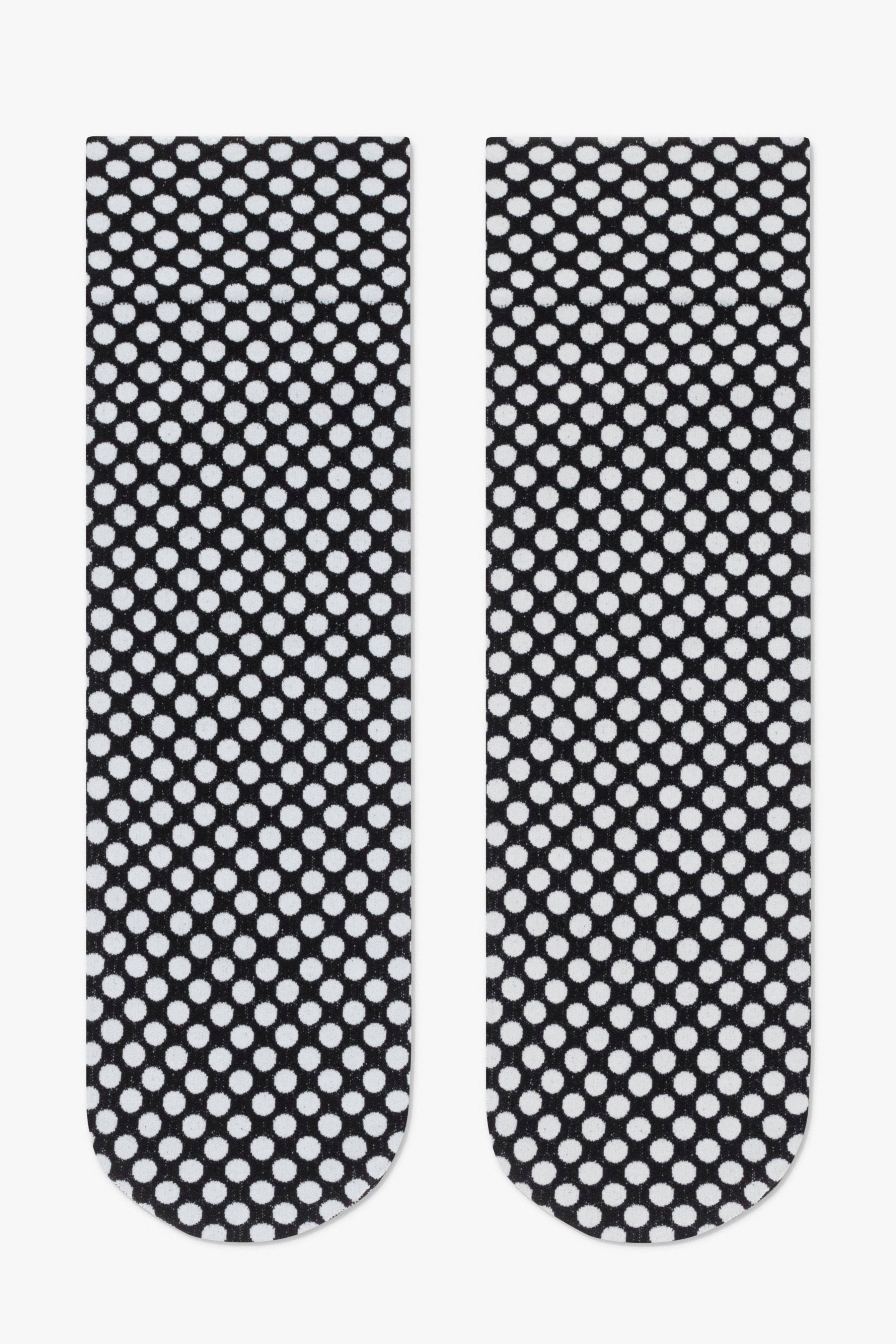 Socks Conte Fantasy - Polka Dot