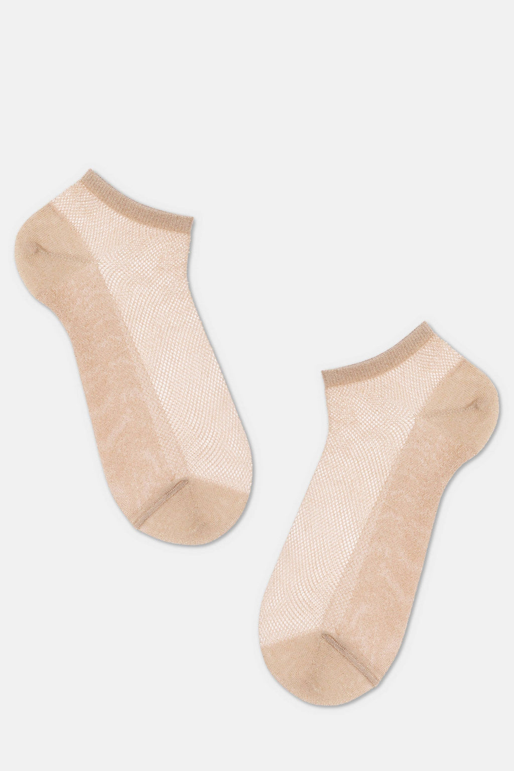 Ankle Socks Conte Active - 277 Viscose With Openwork Weaving