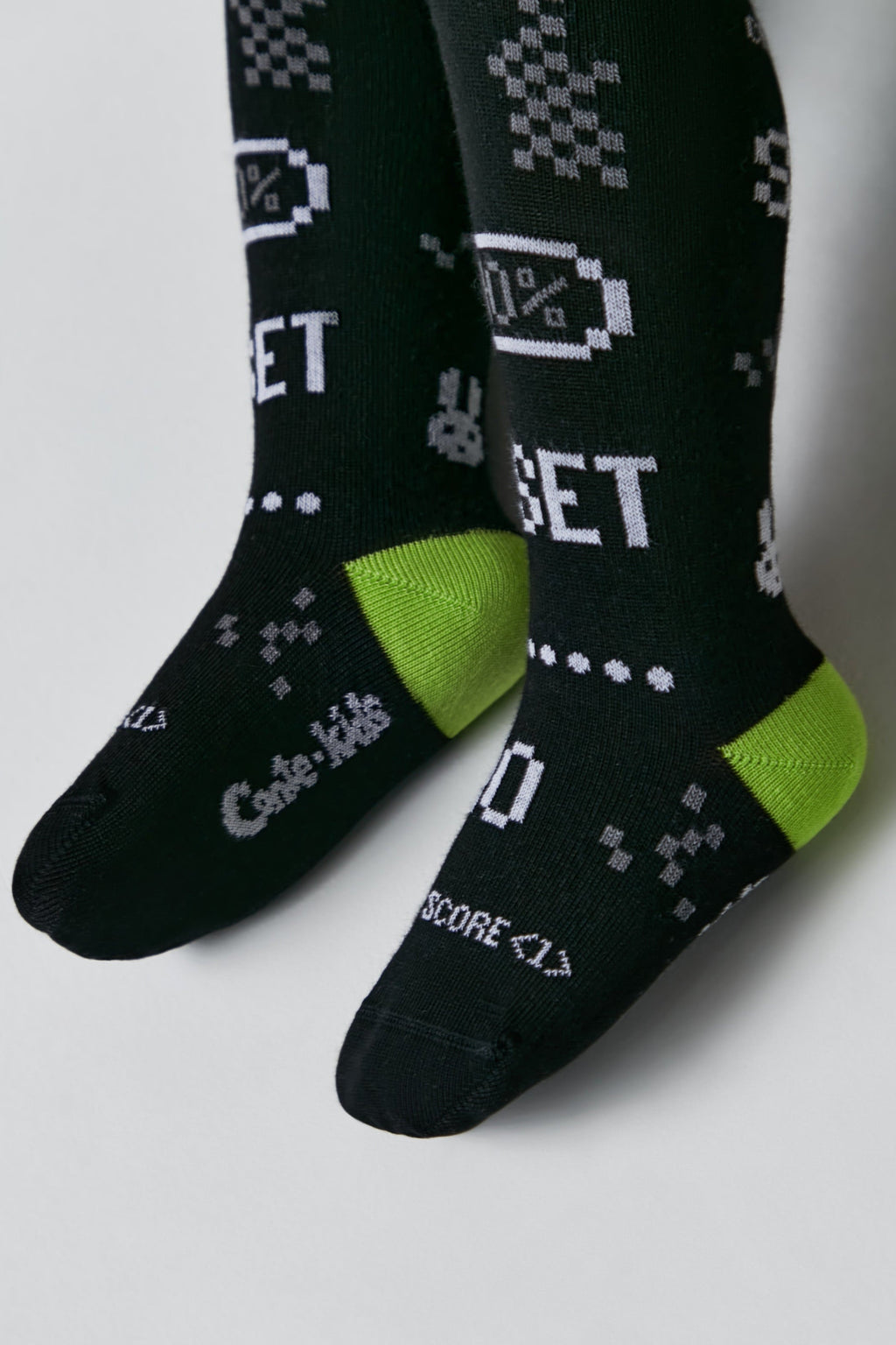 Conte-Kids Cotton Tights - Tip-Top 577