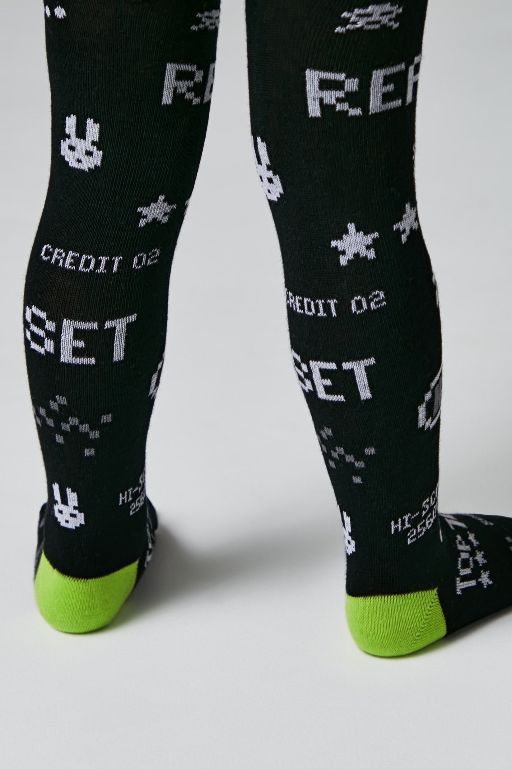 Conte-Kids Cotton Tights - Tip-Top 577