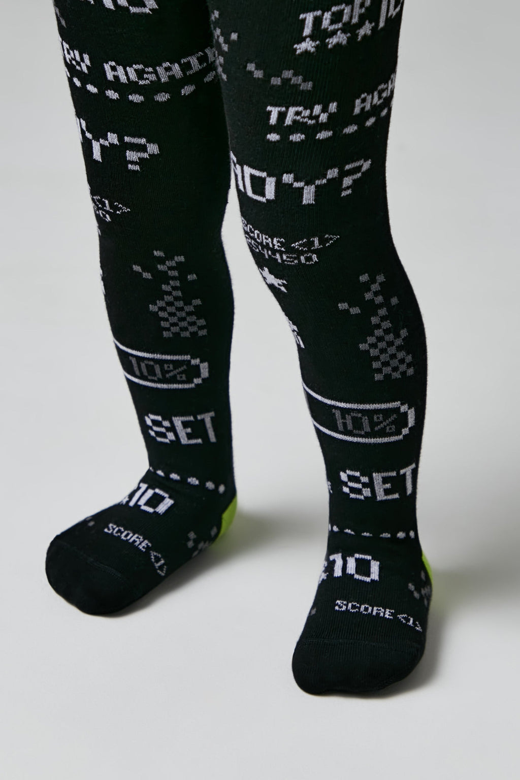 Conte-Kids Cotton Tights - Tip-Top 577