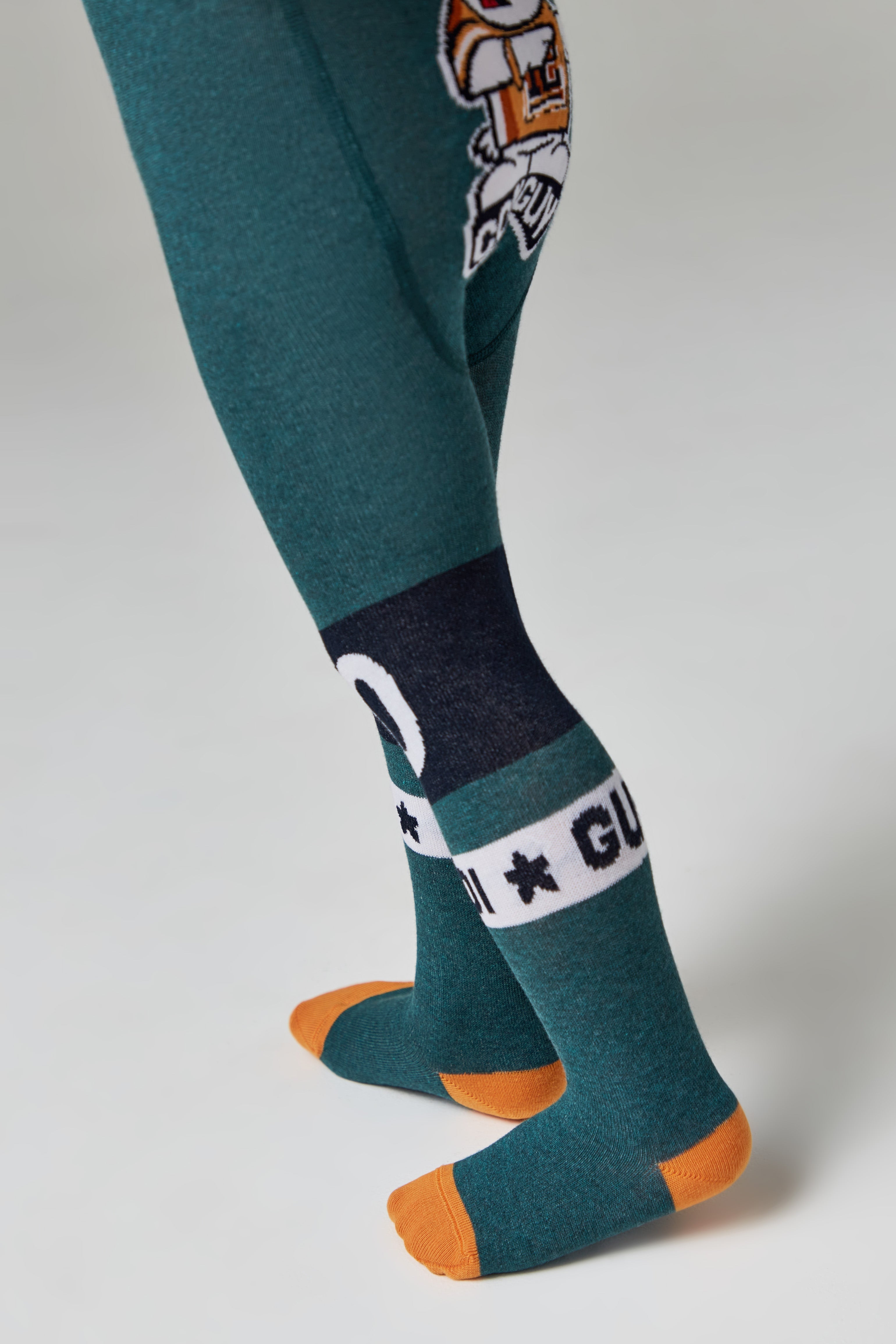 Conte-Kids Cotton Tights - Tip-Top 496