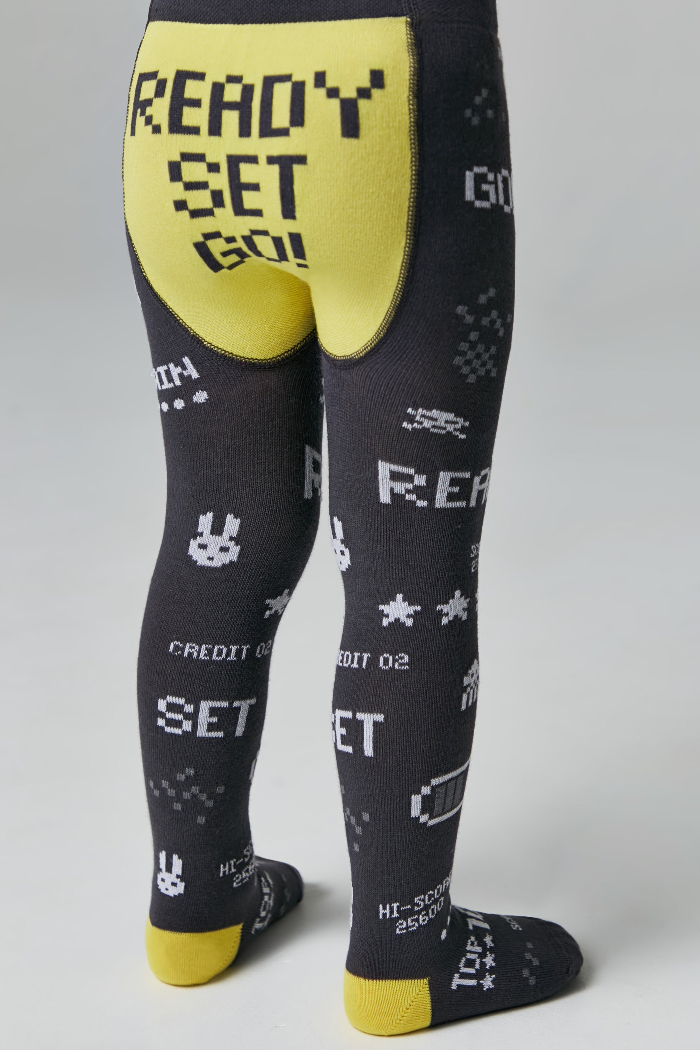 Conte-Kids Cotton Tights - Tip-Top 577