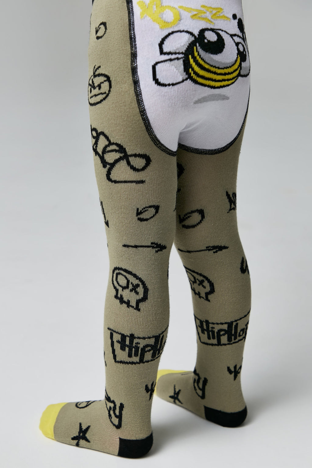 Conte-Kids Cotton Tights - Tip-Top 578