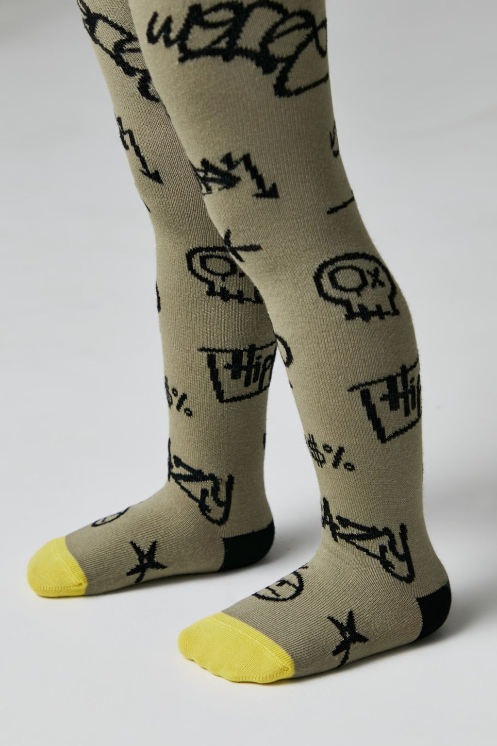 Conte-Kids Cotton Tights - Tip-Top 578