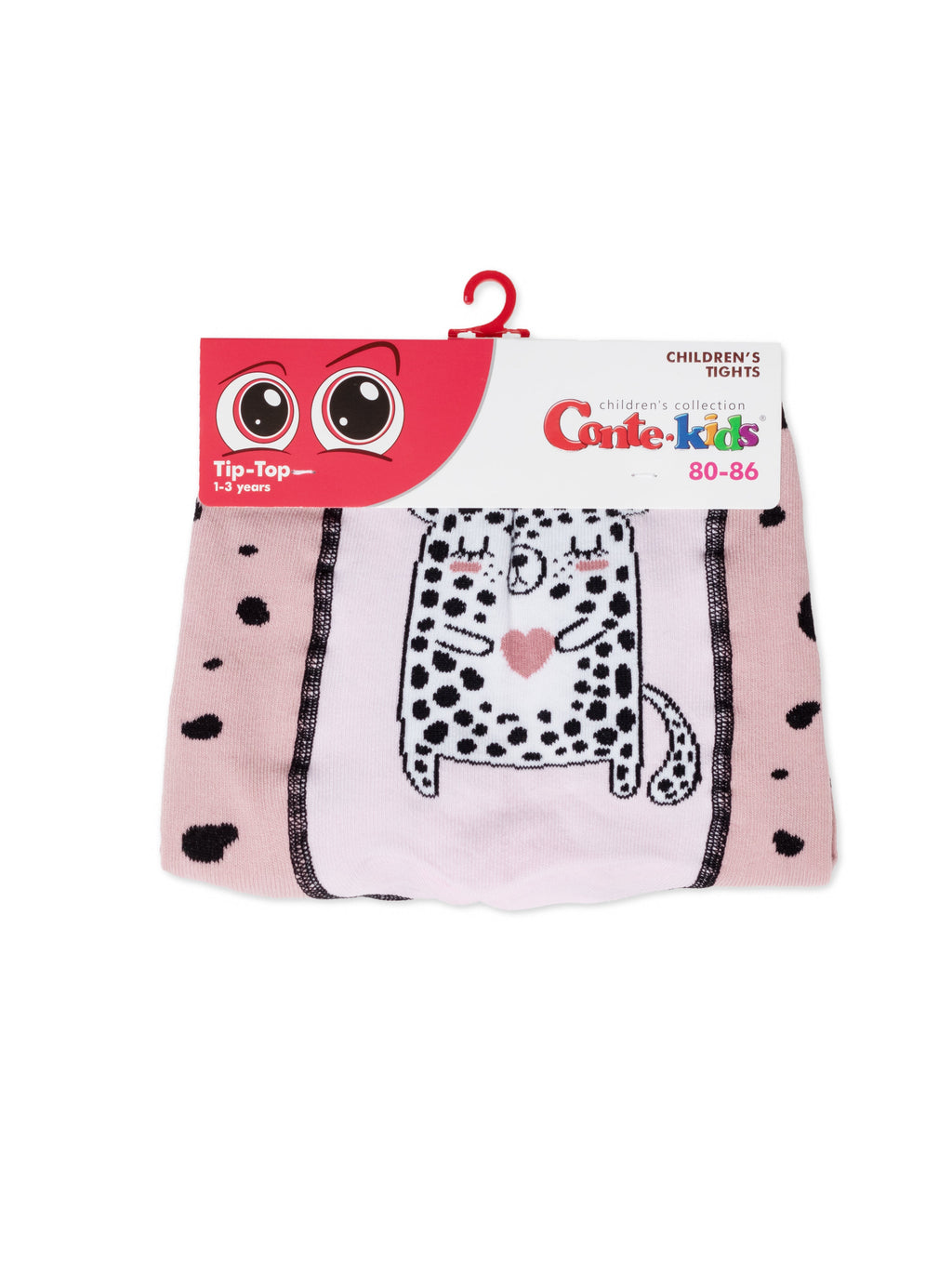 Conte-Kids Cotton Tights - Tip-Top 580