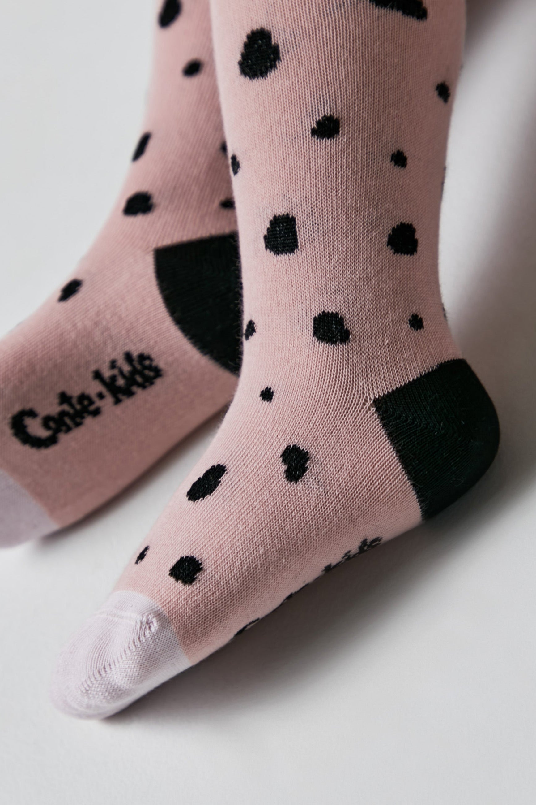 Conte-Kids Cotton Tights - Tip-Top 580