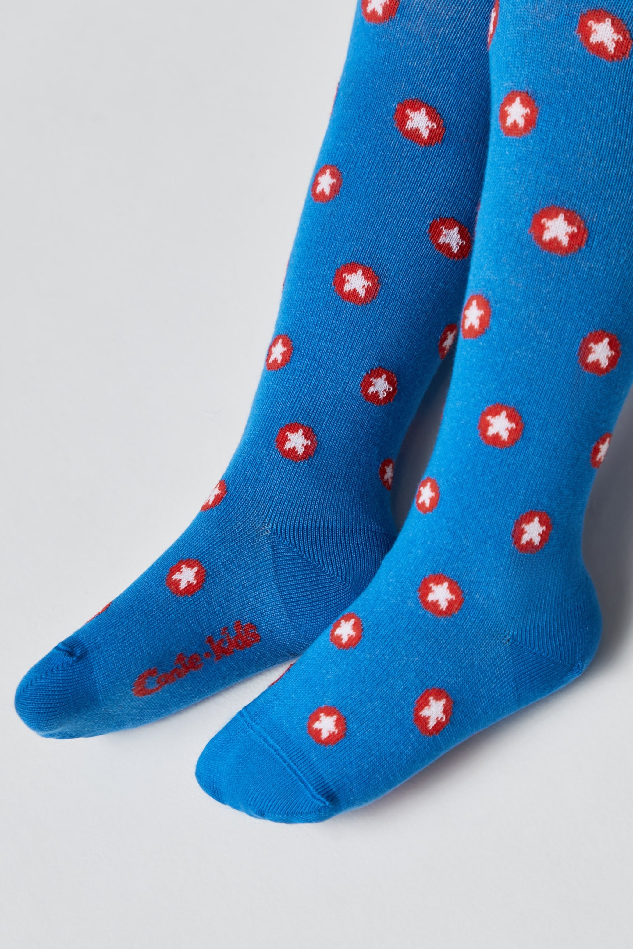 Conte-Kids Cotton Tights - Tip-Top 583