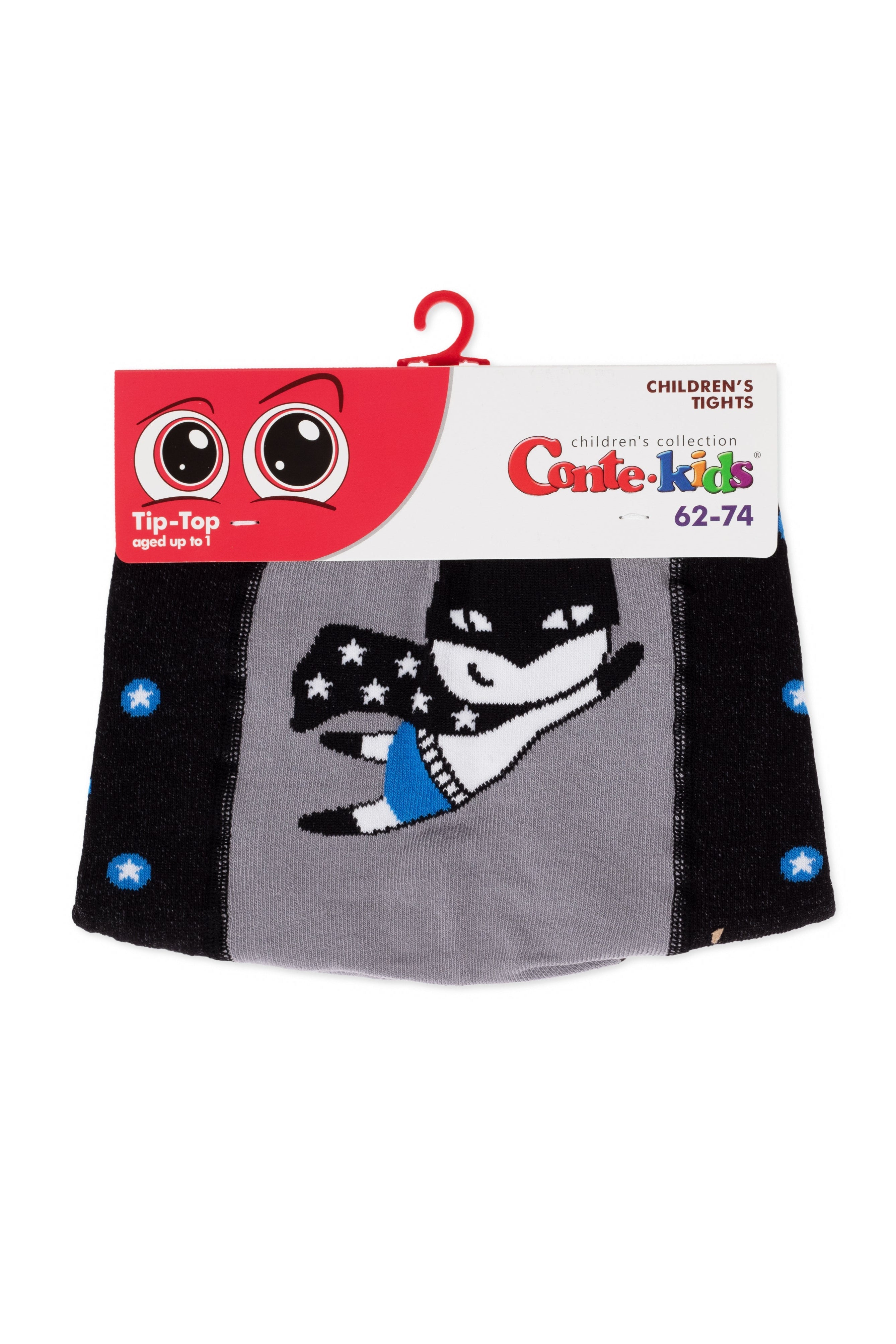 Conte-Kids Cotton Tights - Tip-Top 583