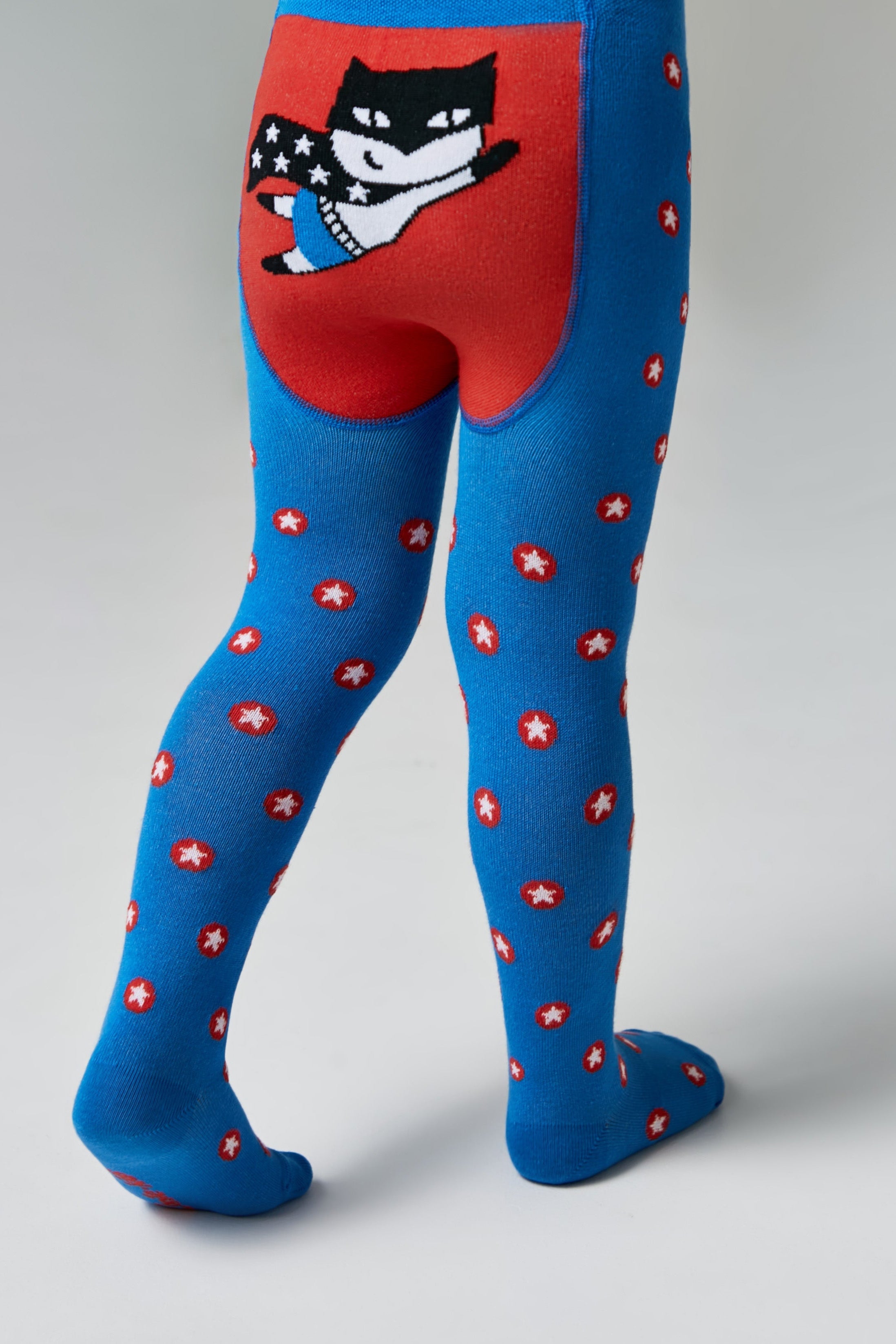Conte-Kids Cotton Tights - Tip-Top 583