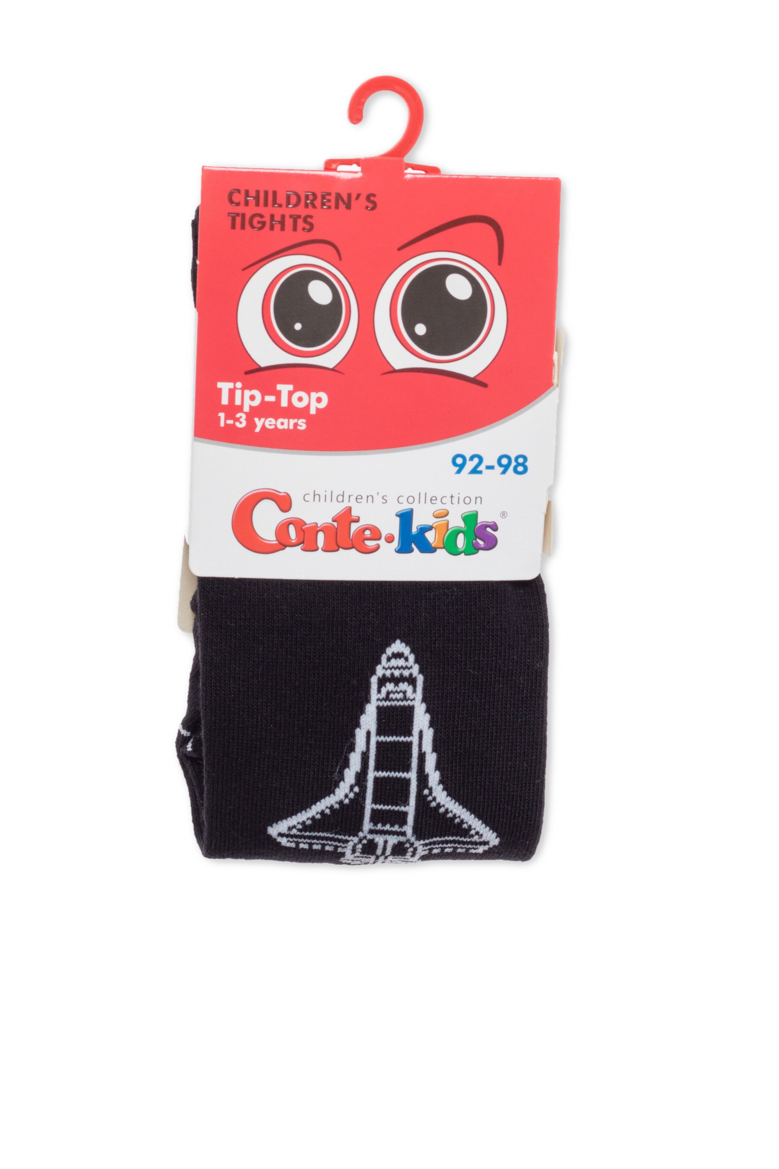 Conte-Kids Cotton Tights - Tip-Top 569