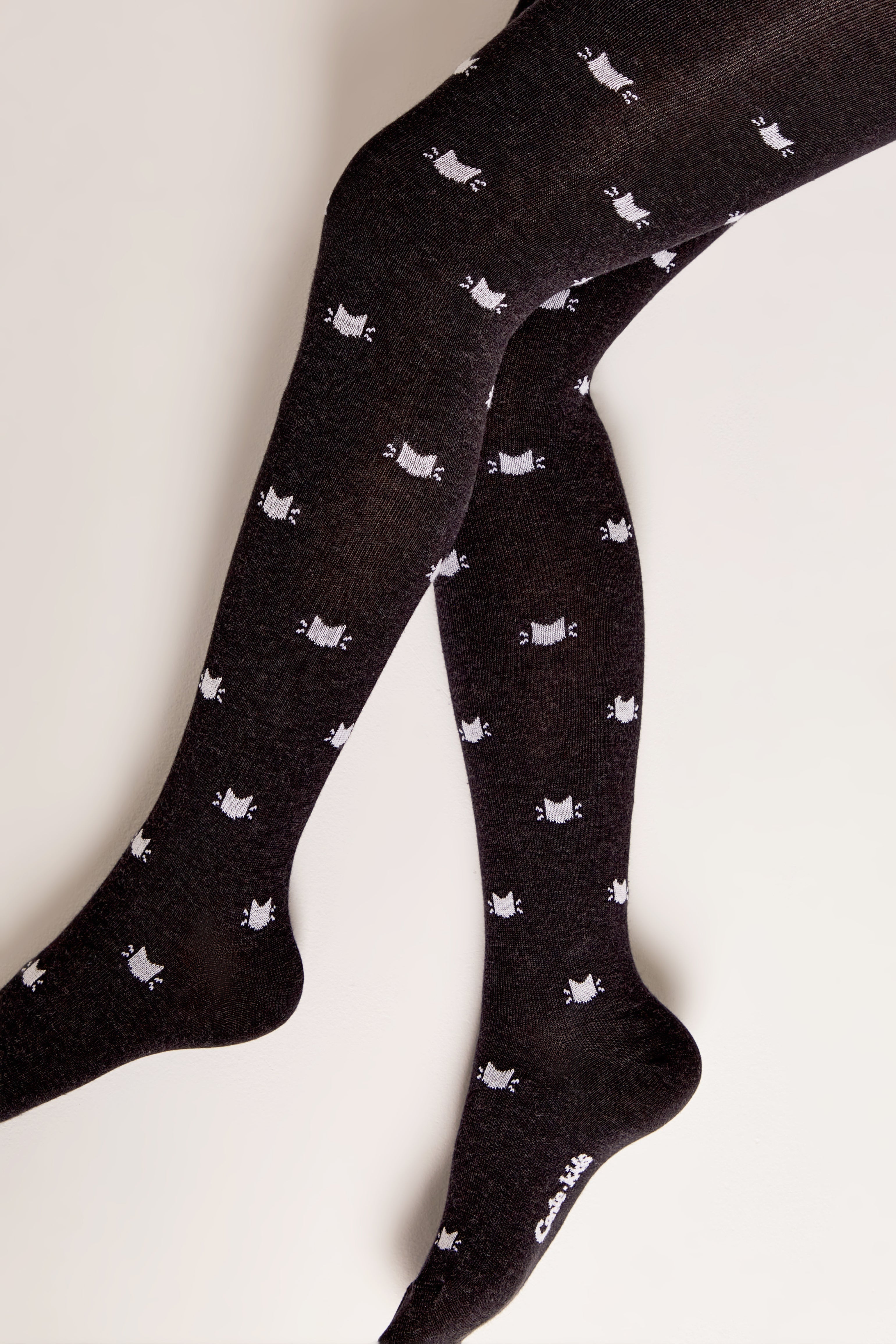 Conte-Kids Cotton Tights - Tip-Top 567