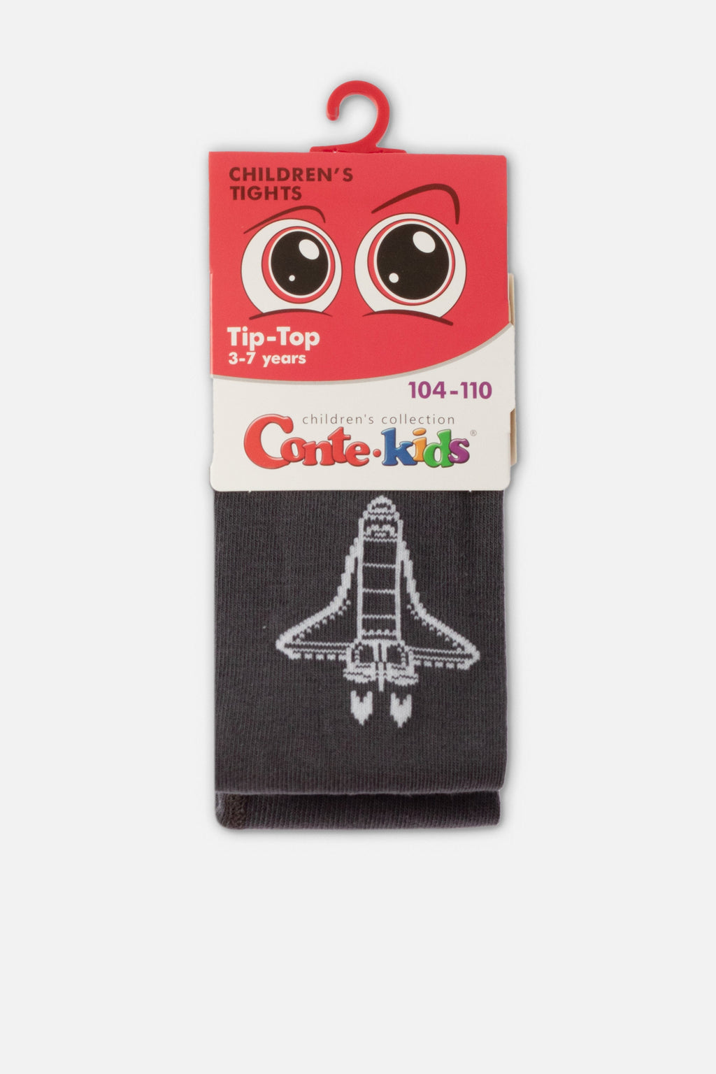 Conte-Kids Cotton Tights - Tip-Top 569