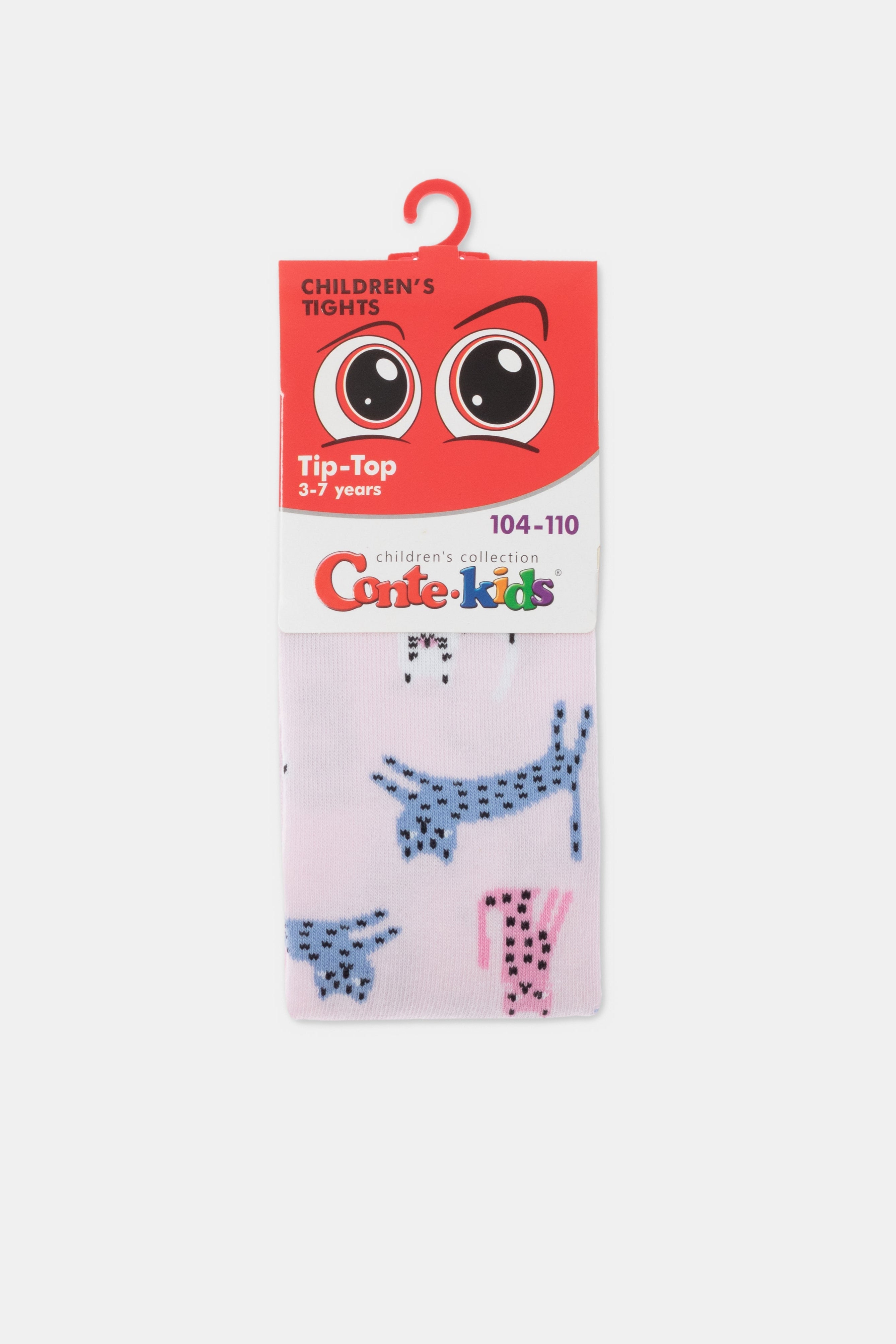 Conte-Kids Cotton Tights - Tip-Top 575