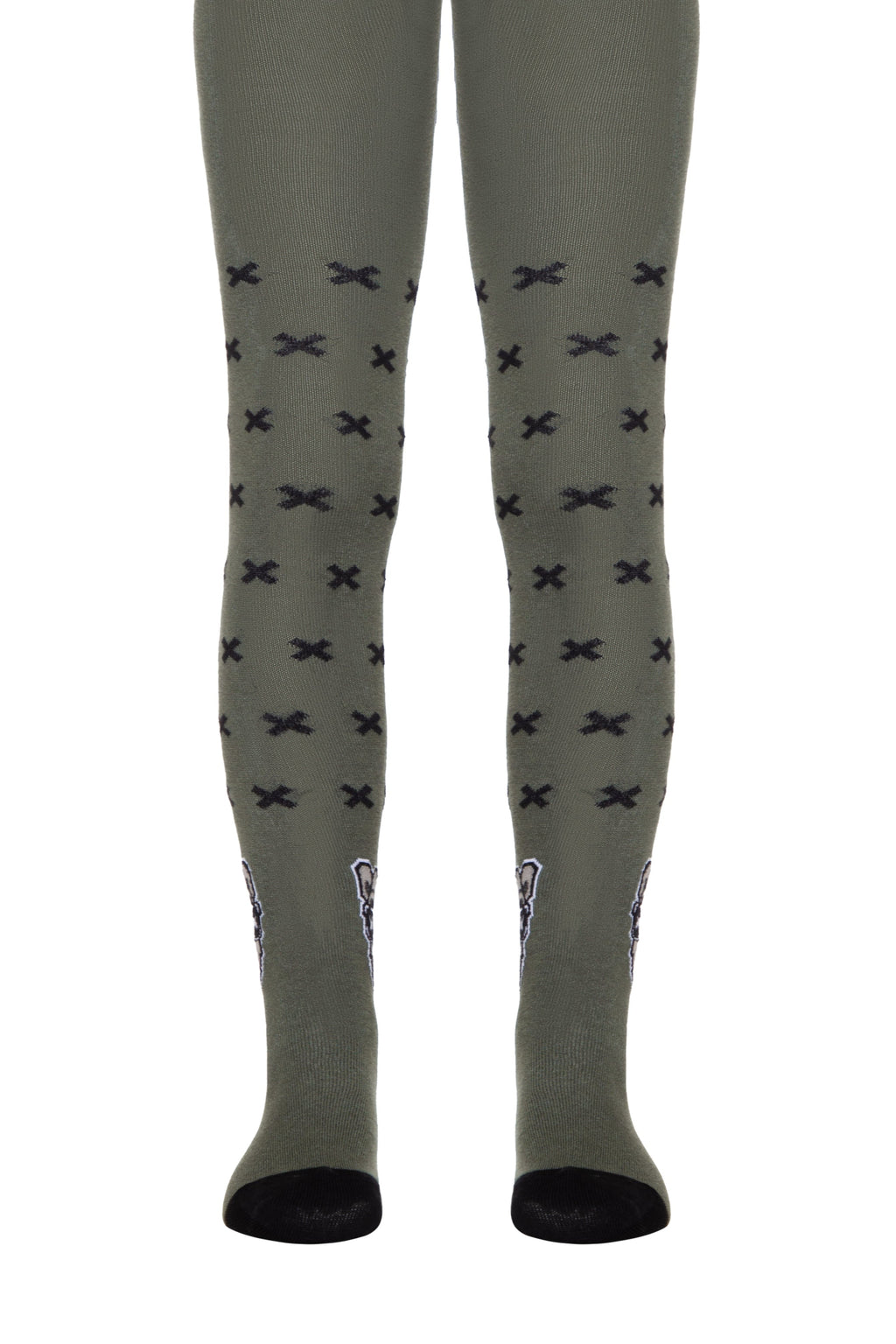 Conte-Kids Cotton Tights - Tip-Top 558