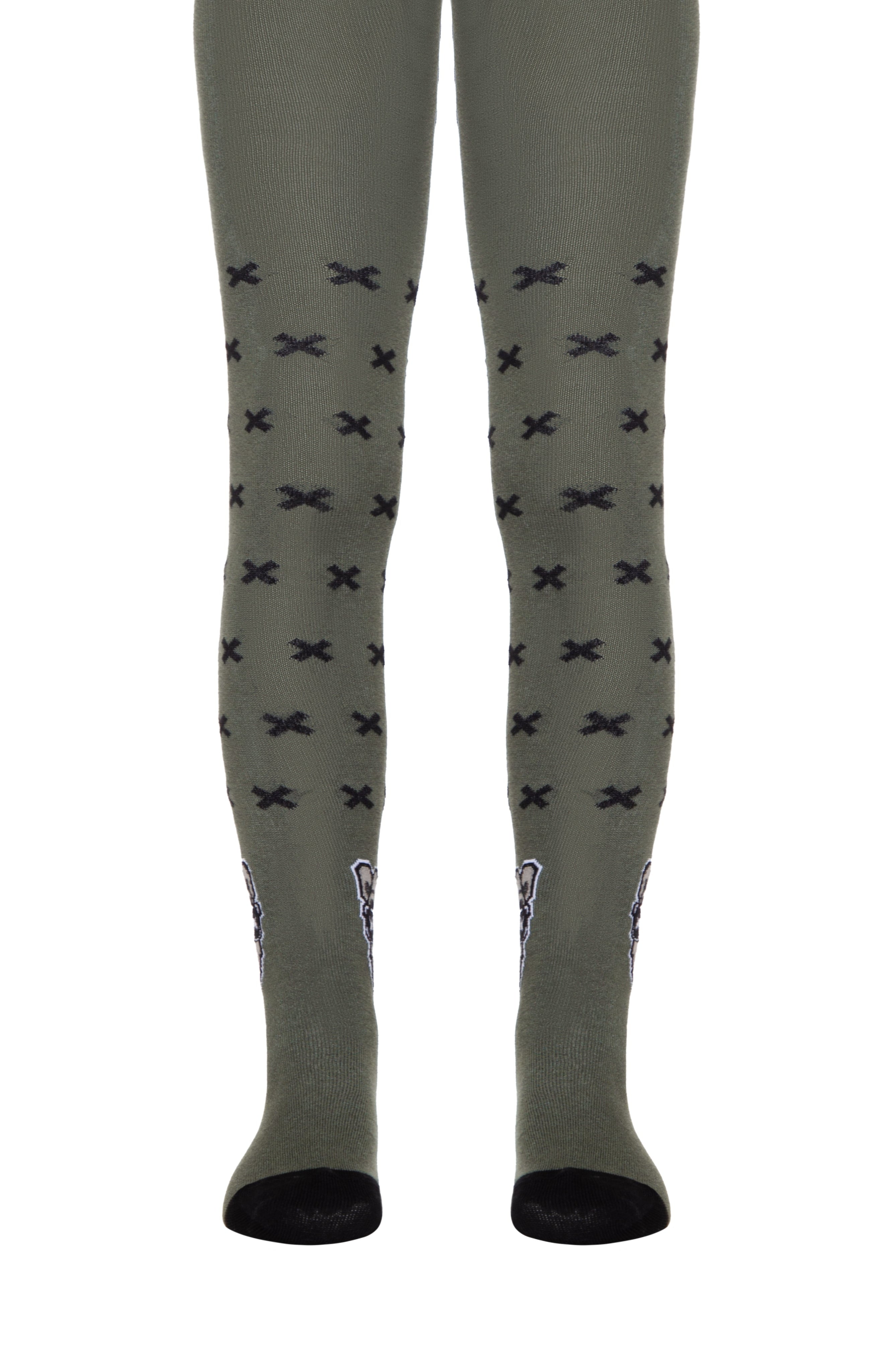 Conte-Kids Cotton Tights - Tip-Top 558