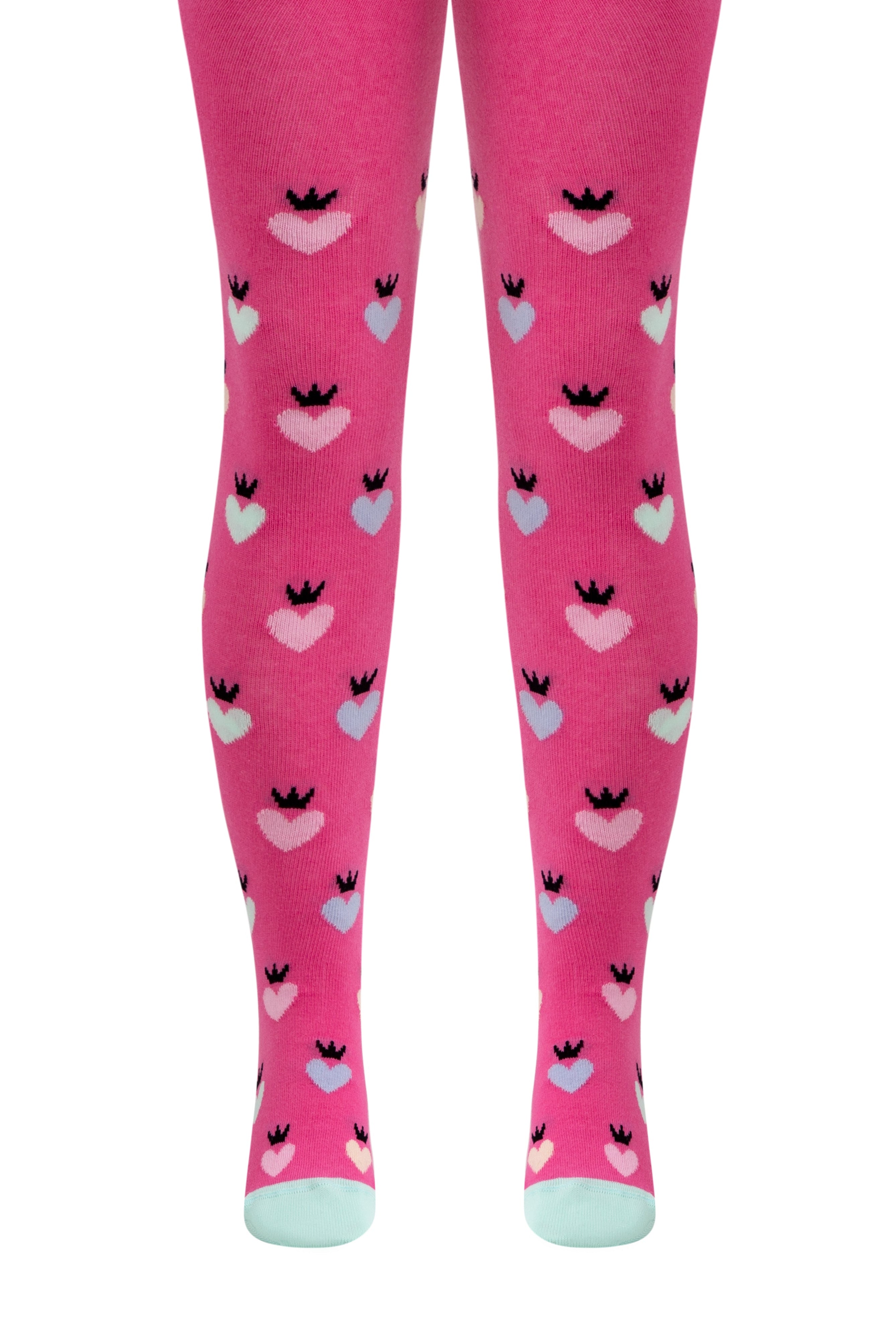 Conte-Kids Cotton Tights - Tip-Top 614