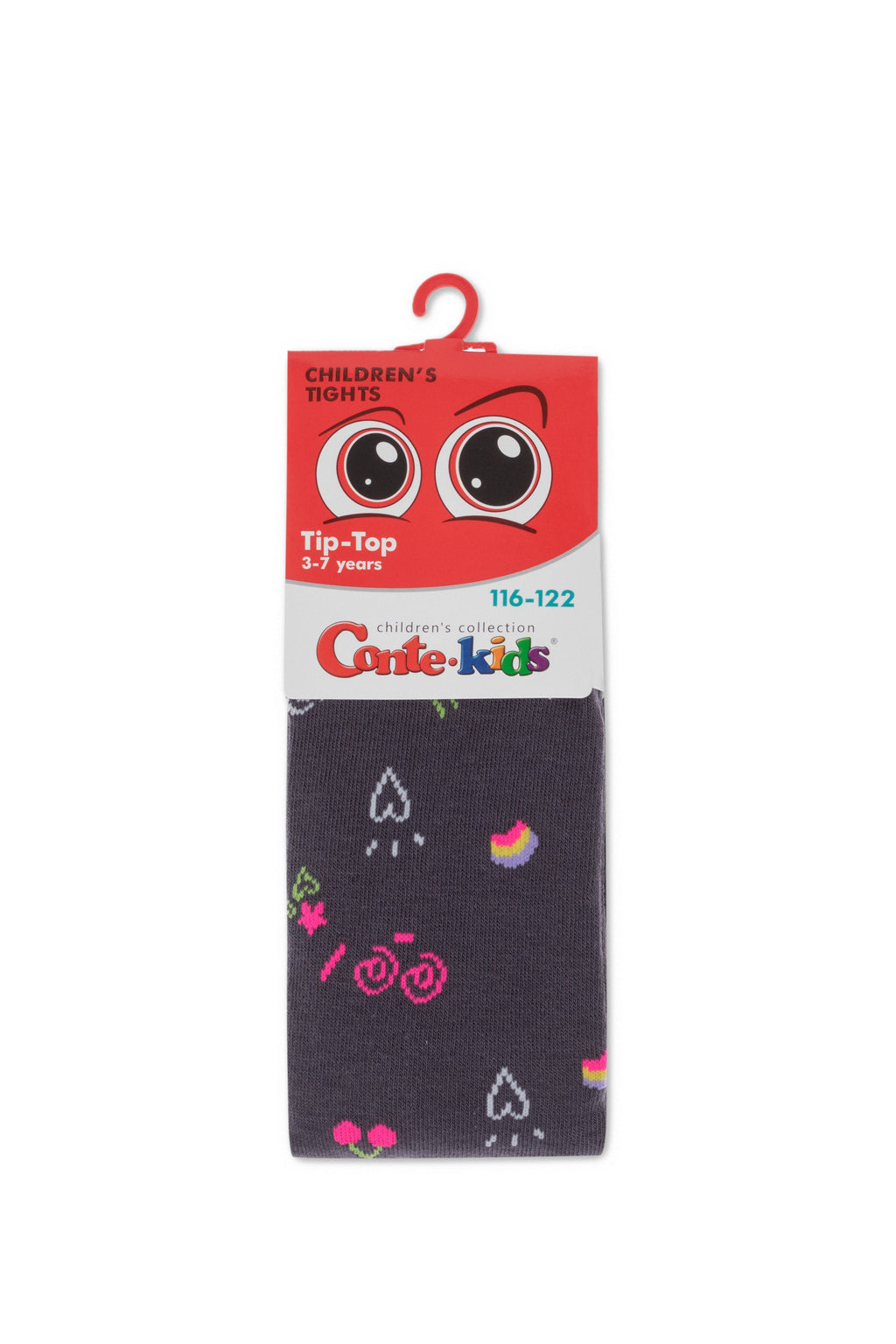 Conte-Kids Cotton Tights - Tip-Top 615