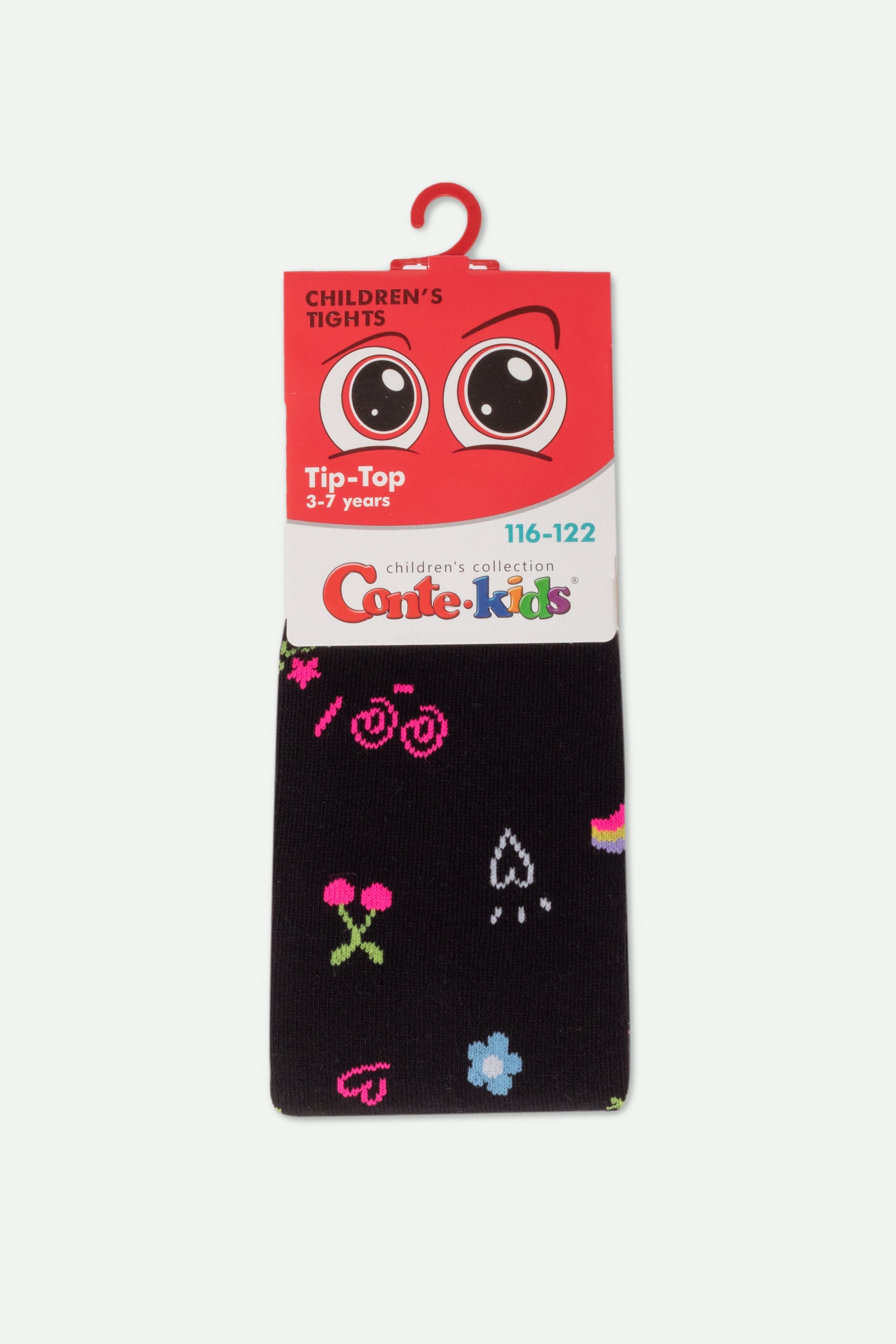 Conte-Kids Cotton Tights - Tip-Top 615