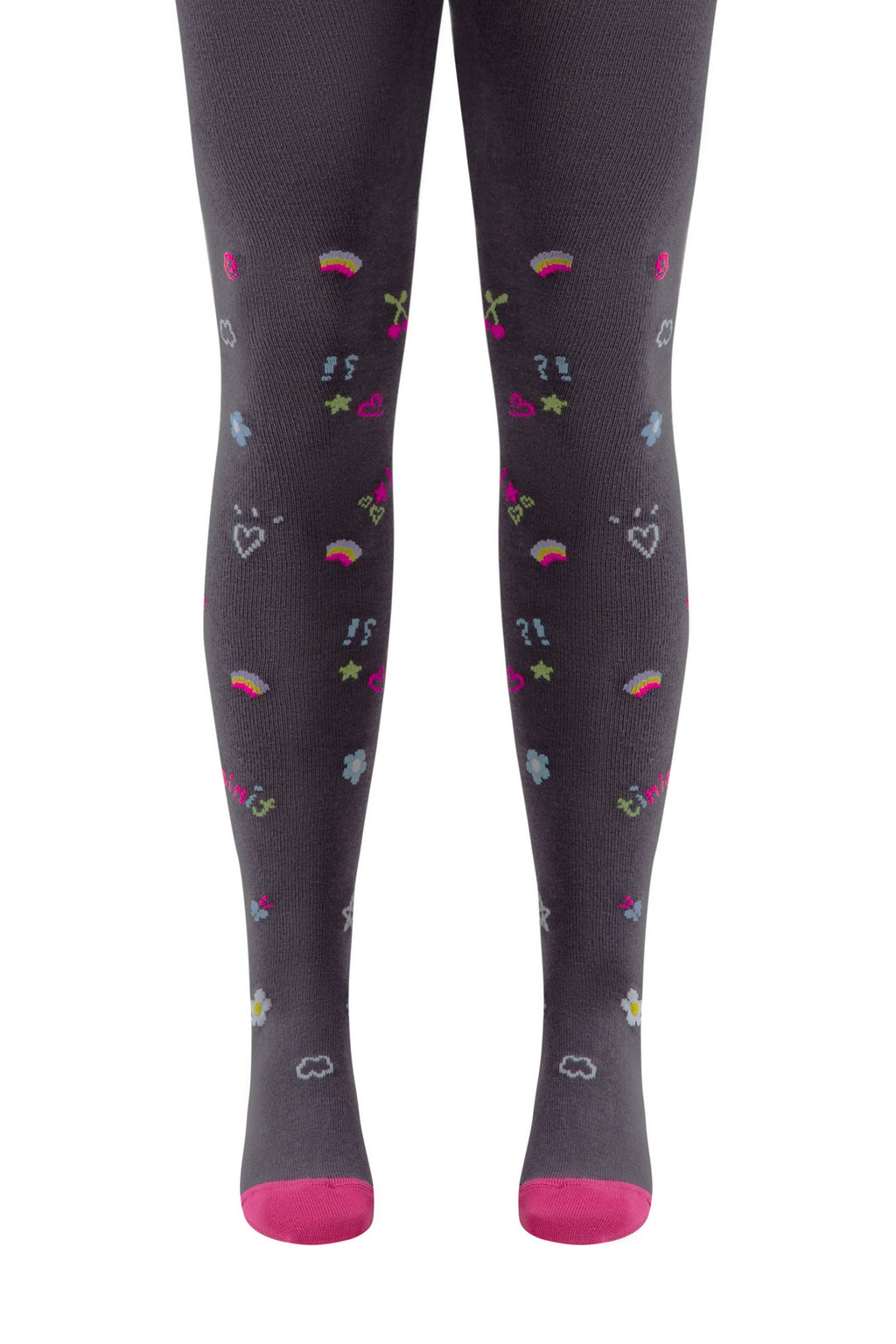 Conte-Kids Cotton Tights - Tip-Top 615