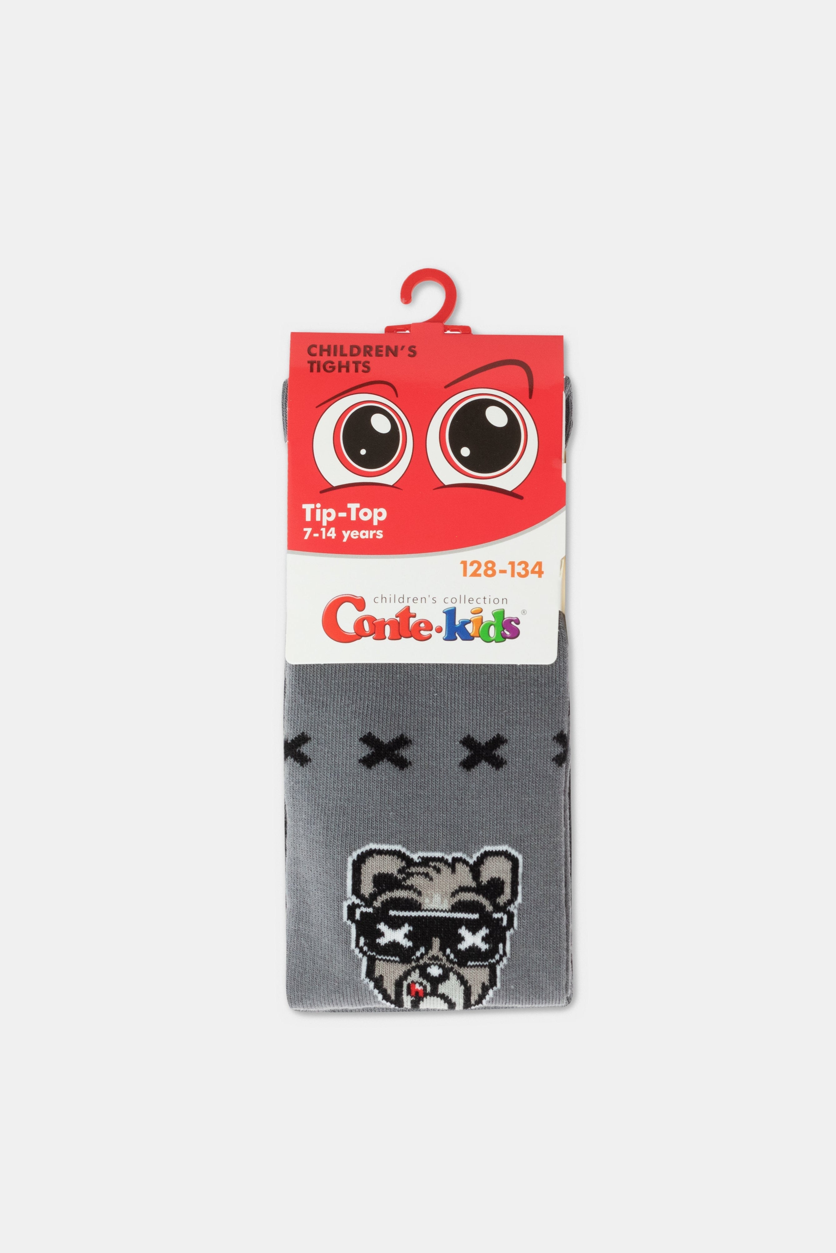 Conte-Kids Cotton Tights - Tip-Top 558