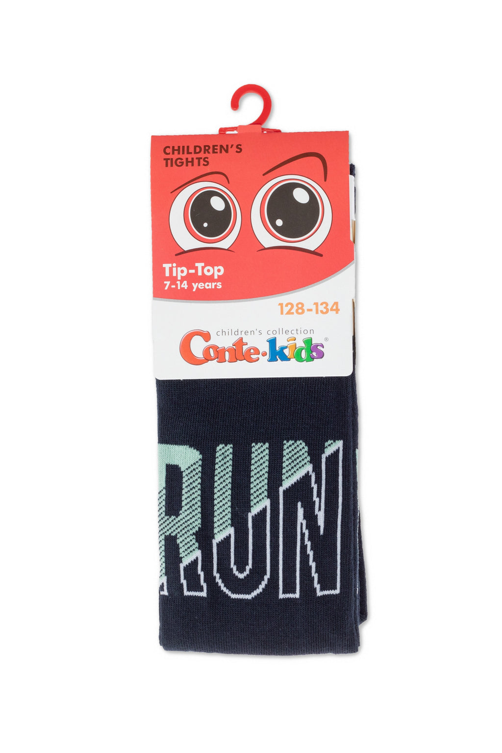 Conte-Kids Cotton Tights - Tip-Top 559