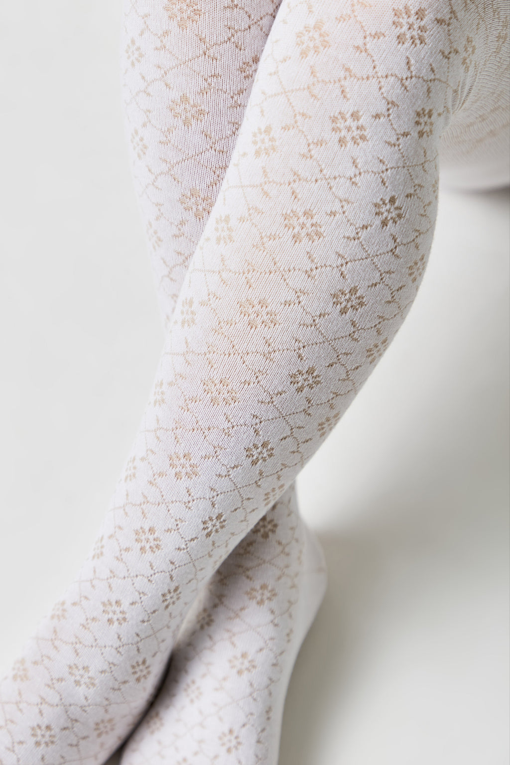 Conte-Kids Cotton Tights - Tip-Top 413