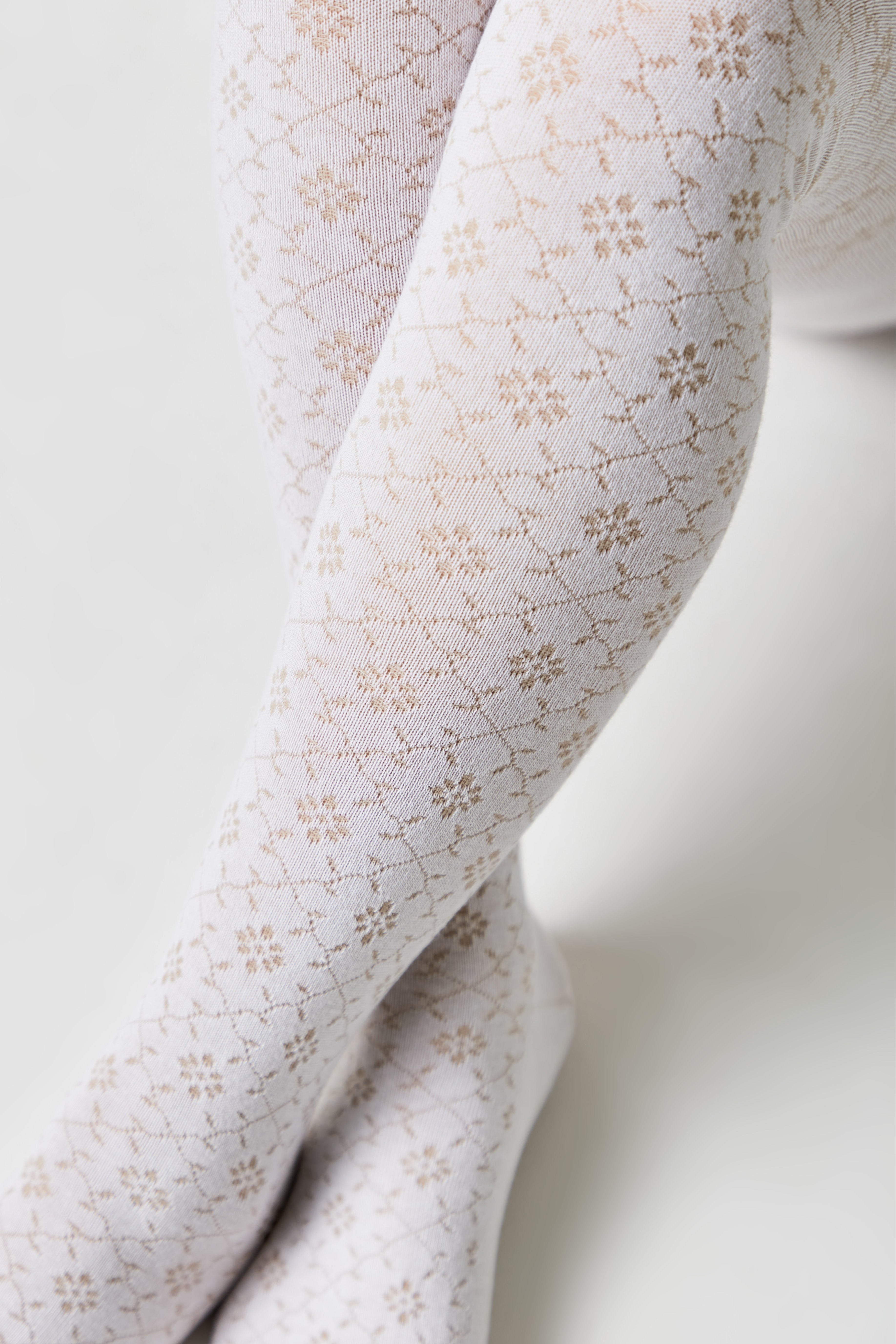 Conte-Kids Cotton Tights - Tip-Top 413