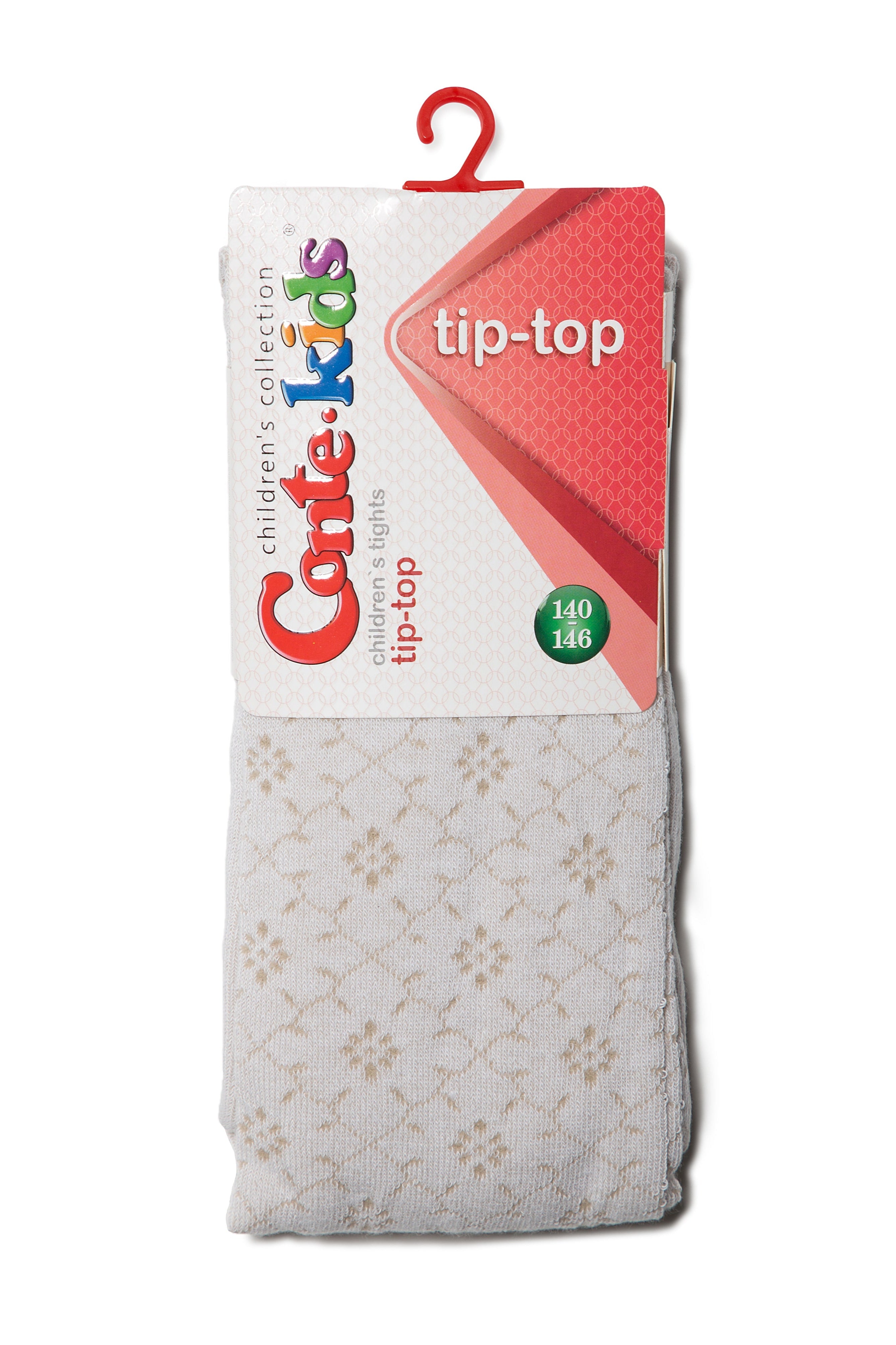 Conte-Kids Cotton Tights - Tip-Top 413