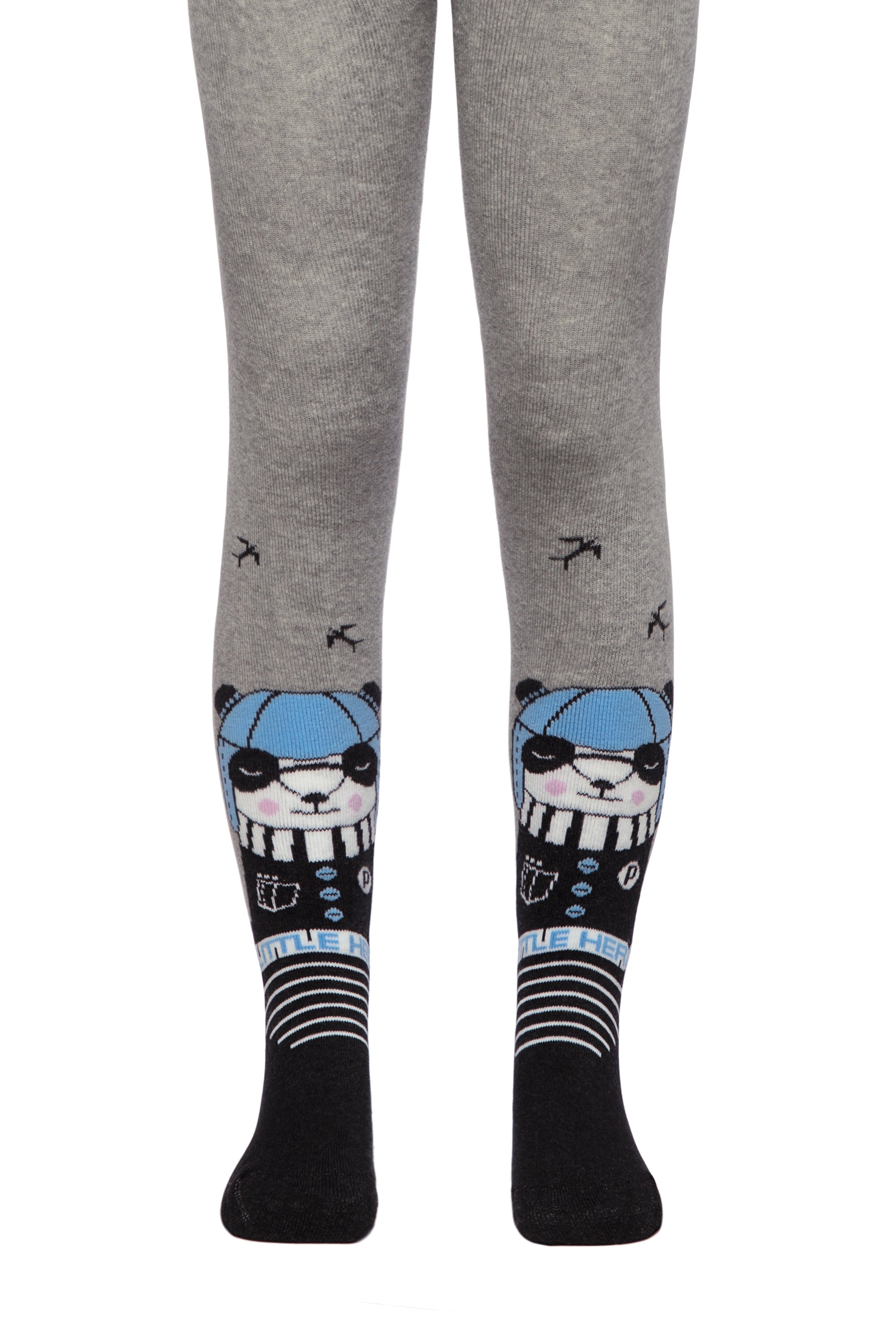 Conte-Kids Cotton Terry Tights - Sof-Tiki 520