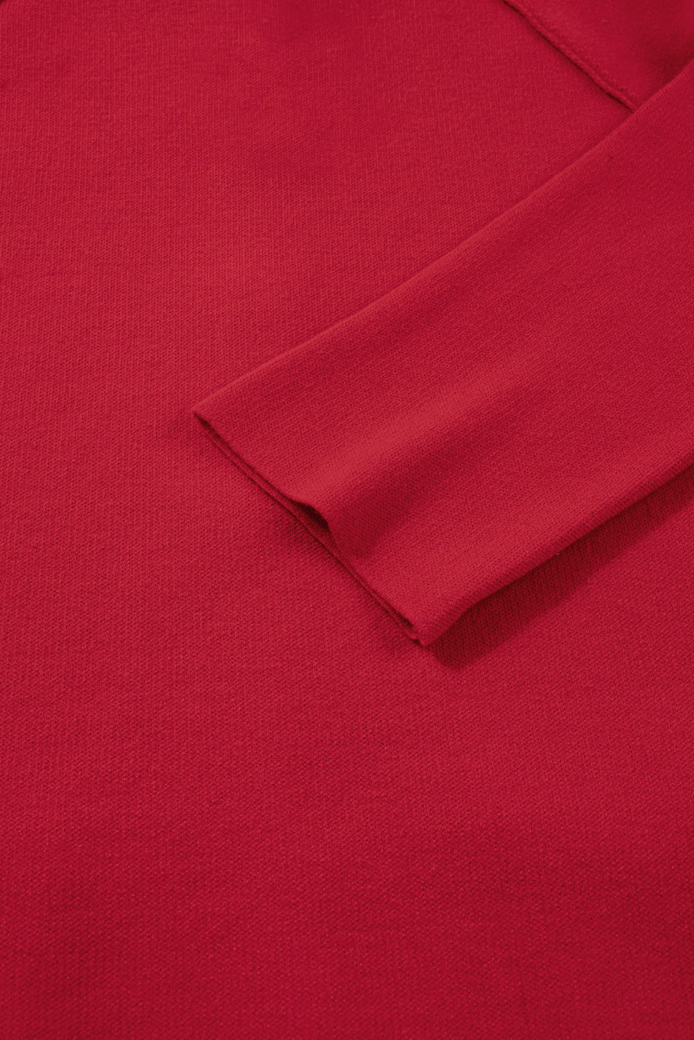 Solid Collared Button Front Cardigan Jacket