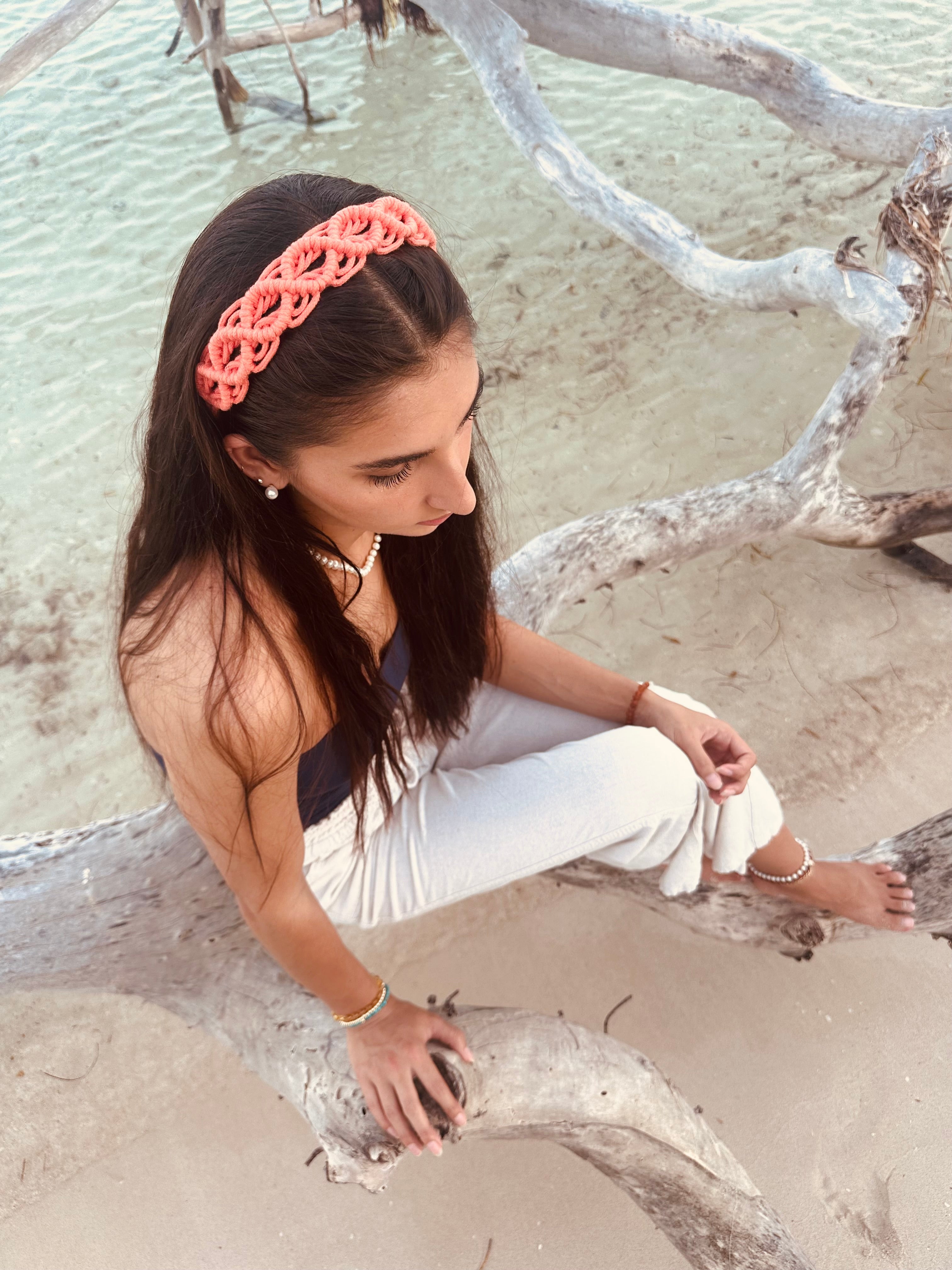 Pure Gemstone + Pearl || Necklace