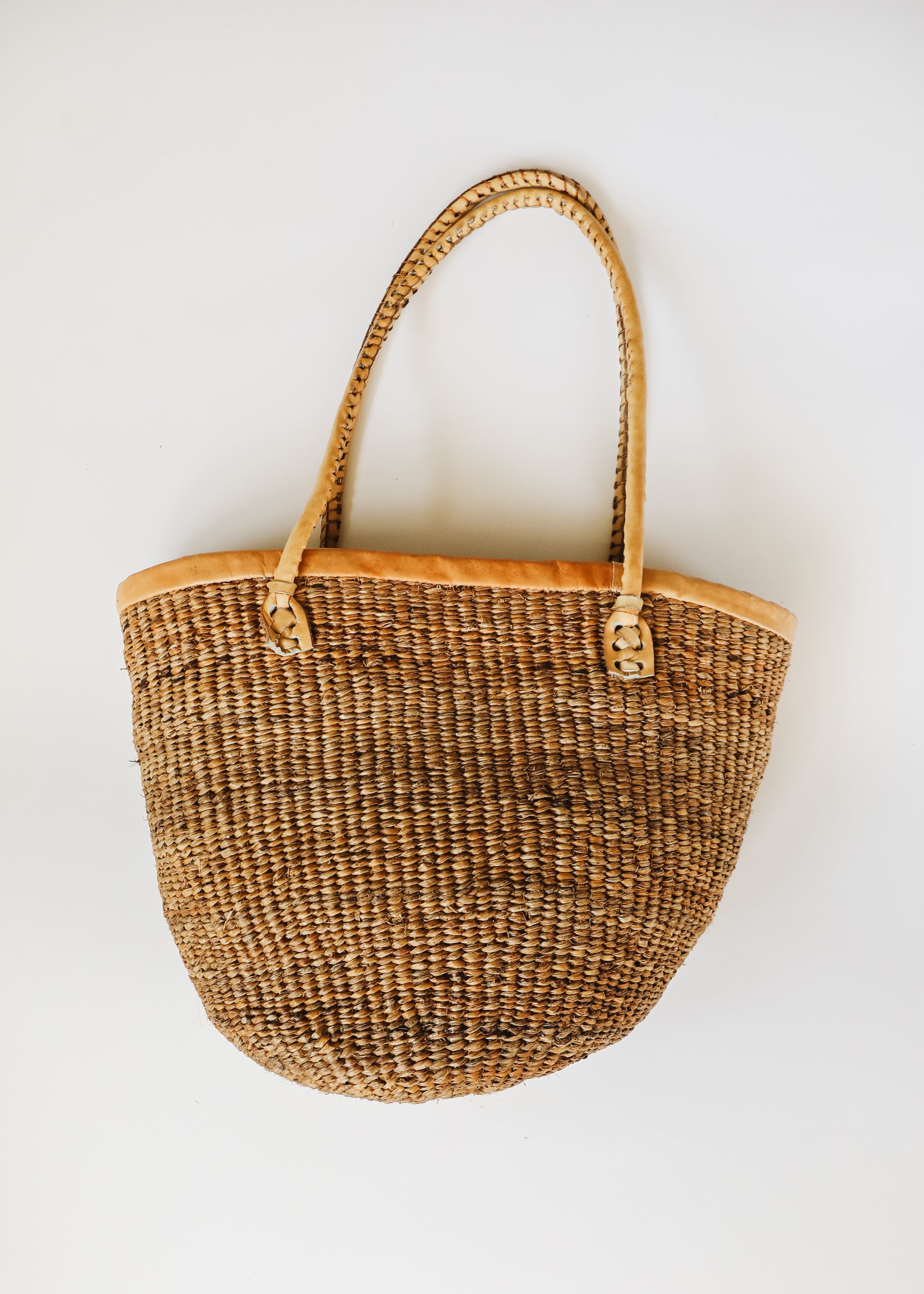 Woven Tote Bag