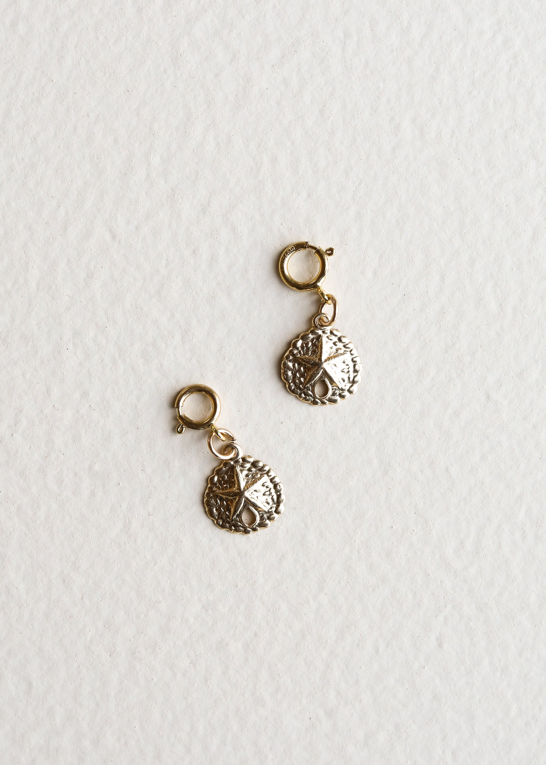 14K Gold Filled Charms