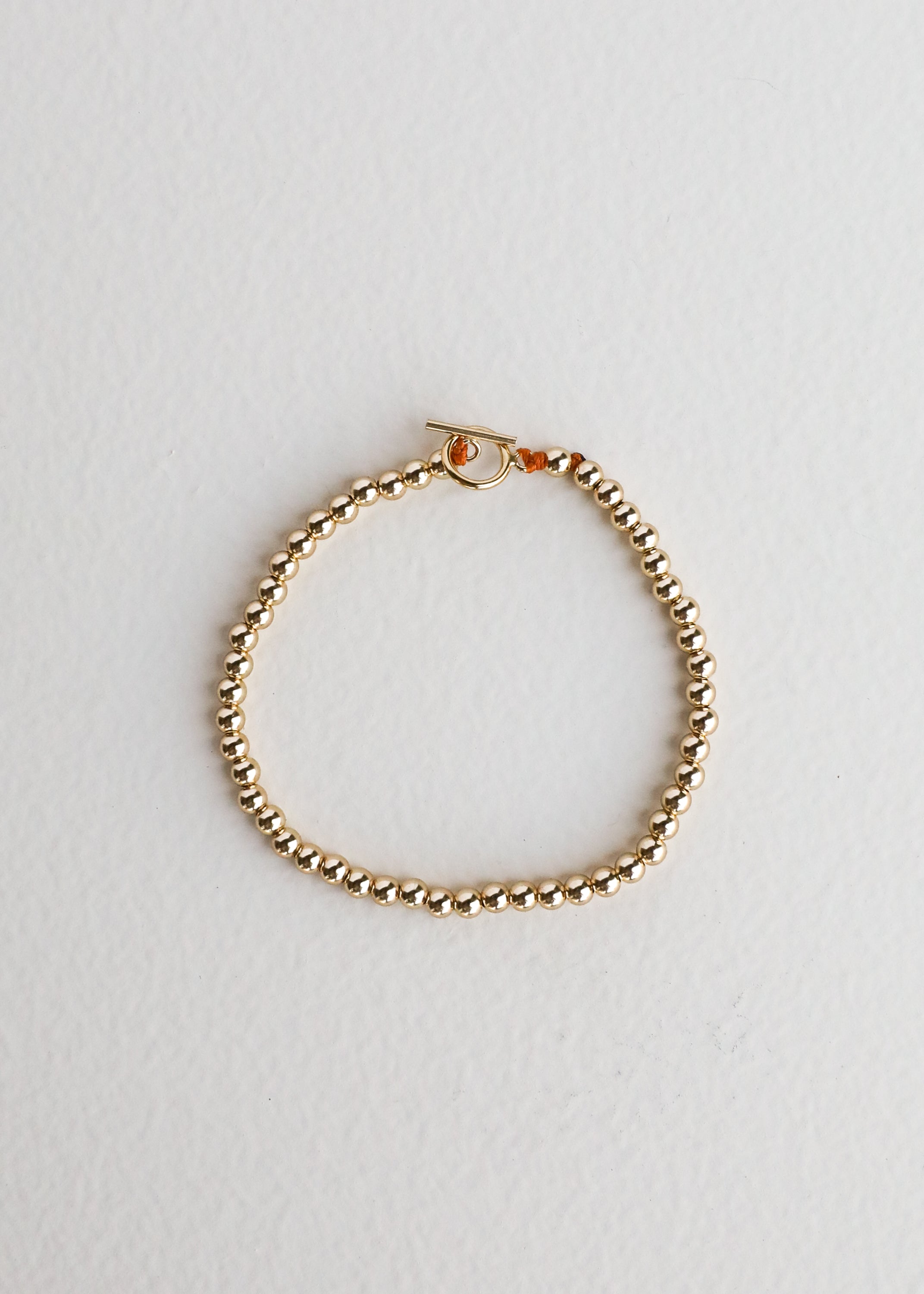 14k Gold Filled || Anklet or Bracelet