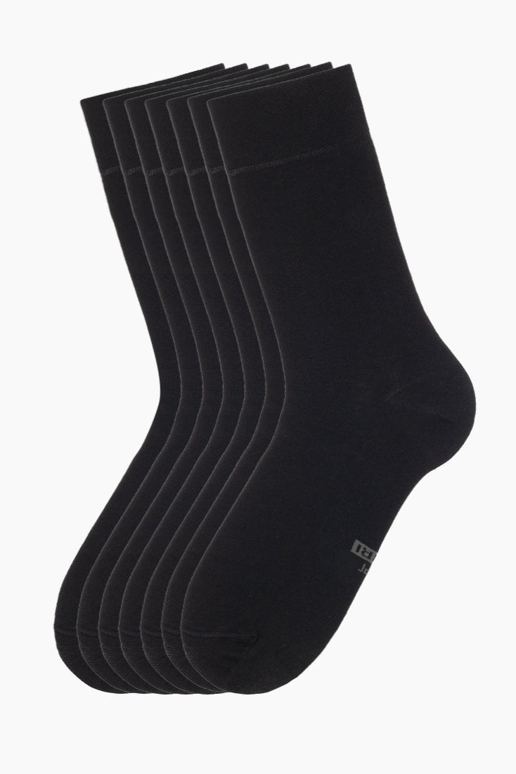 Conte Cotton Socks Diwari Classic 7 Days (7 Pairs) Gift Box