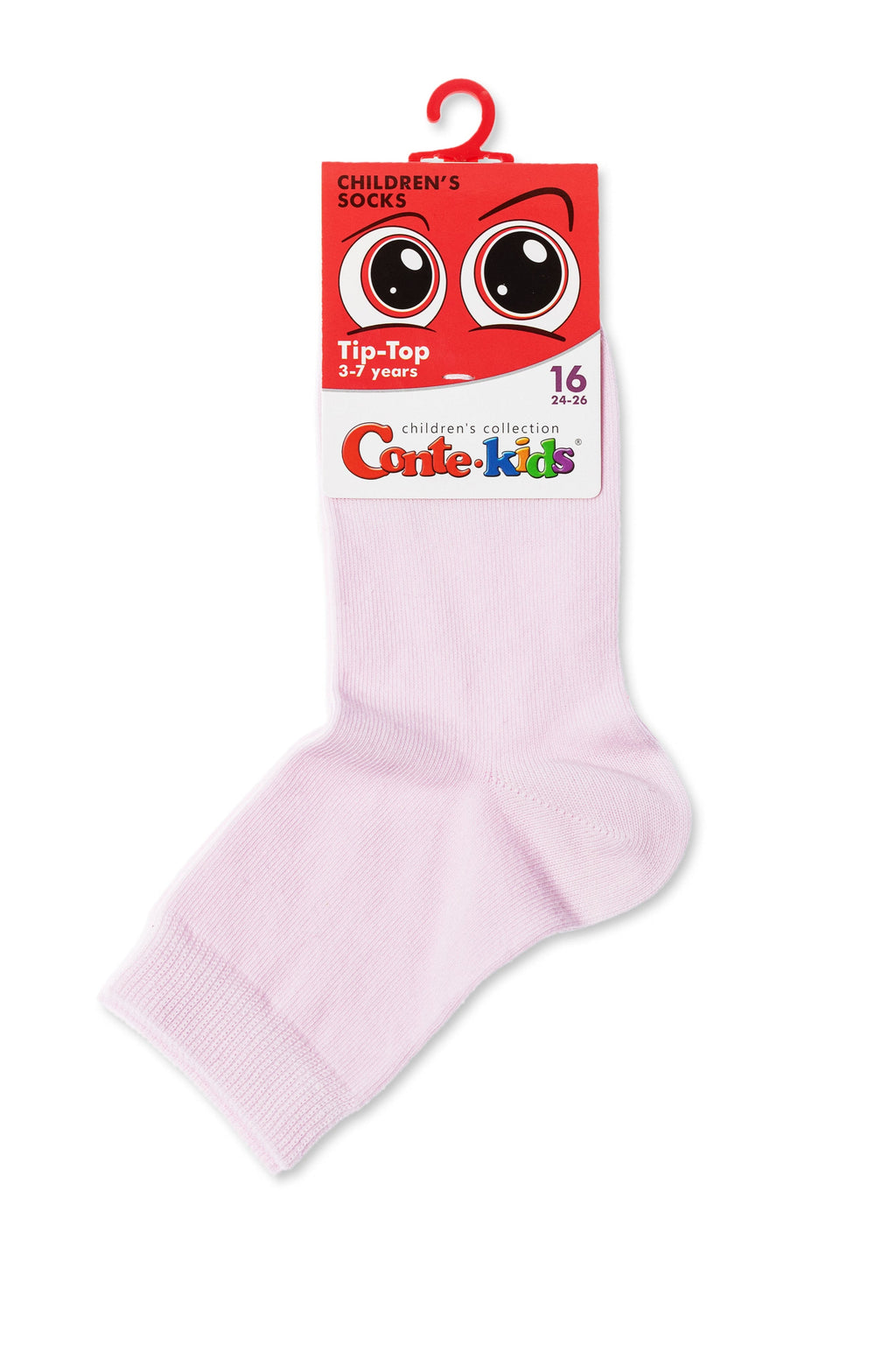 Conte-Kids Classic Cotton Socks - Tip-Top 000 16-24