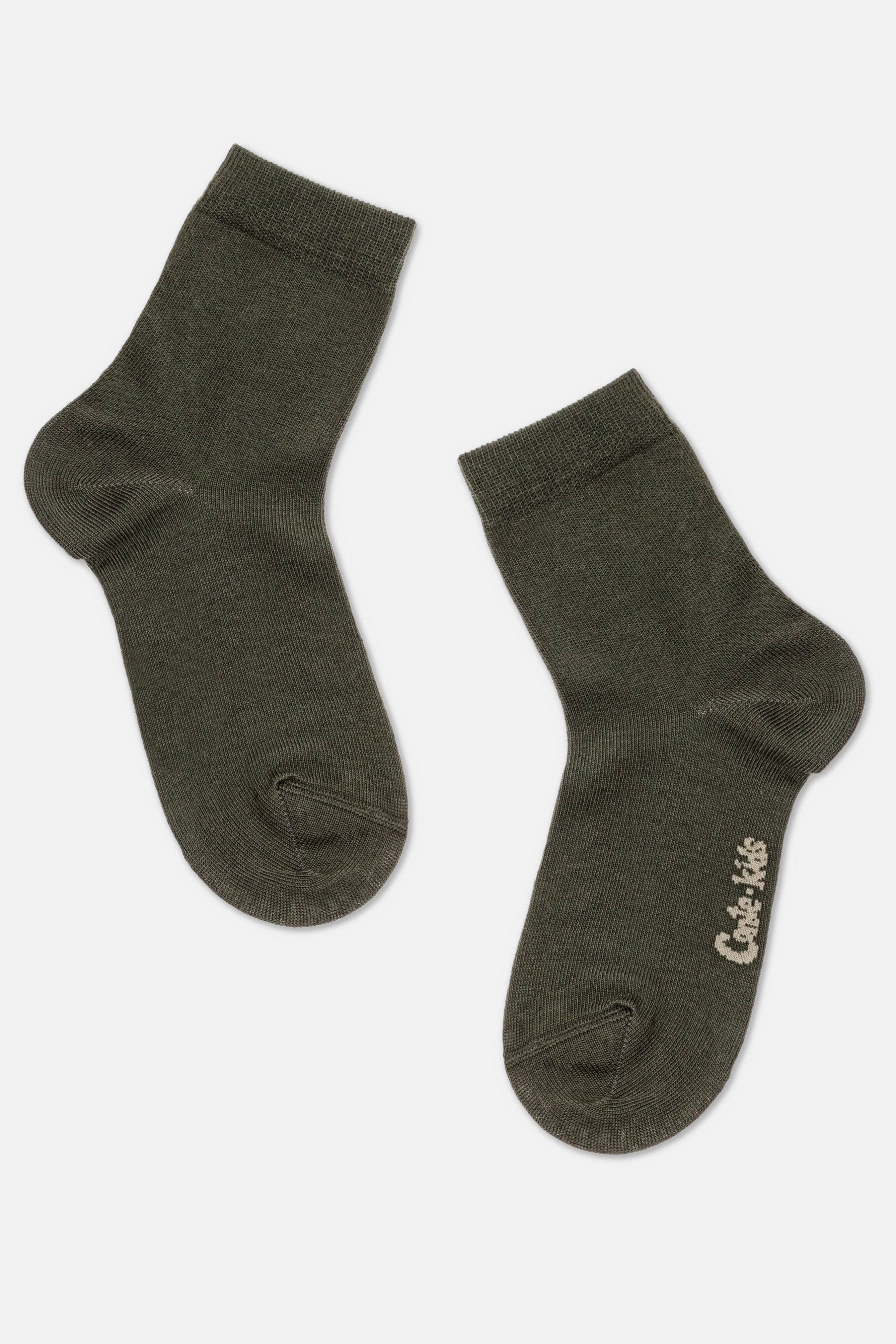 Conte-Kids Classic Cotton Socks - Tip-Top 000 8-14