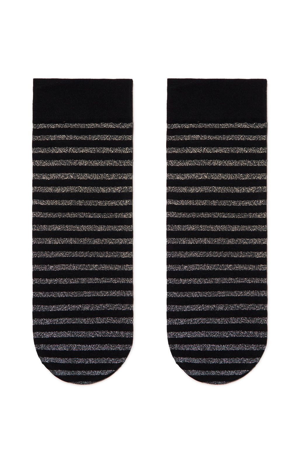 Socks Conte Fantasy - Shimmering Stripe