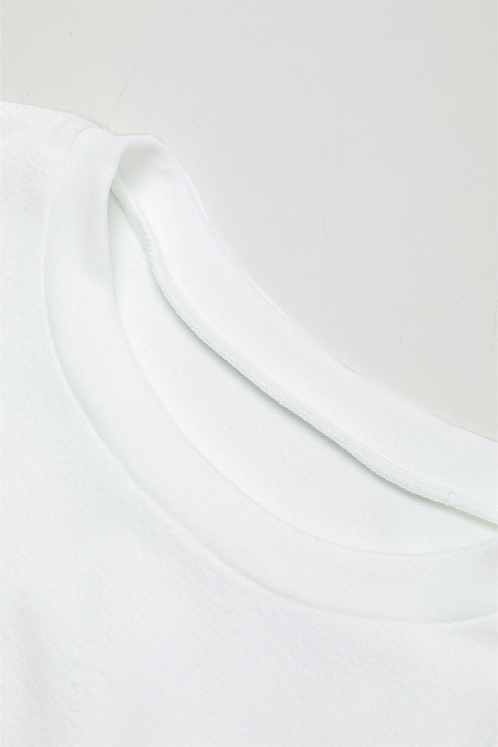 Solid Sequin Patchwork Puff Sleeve Mini Dress